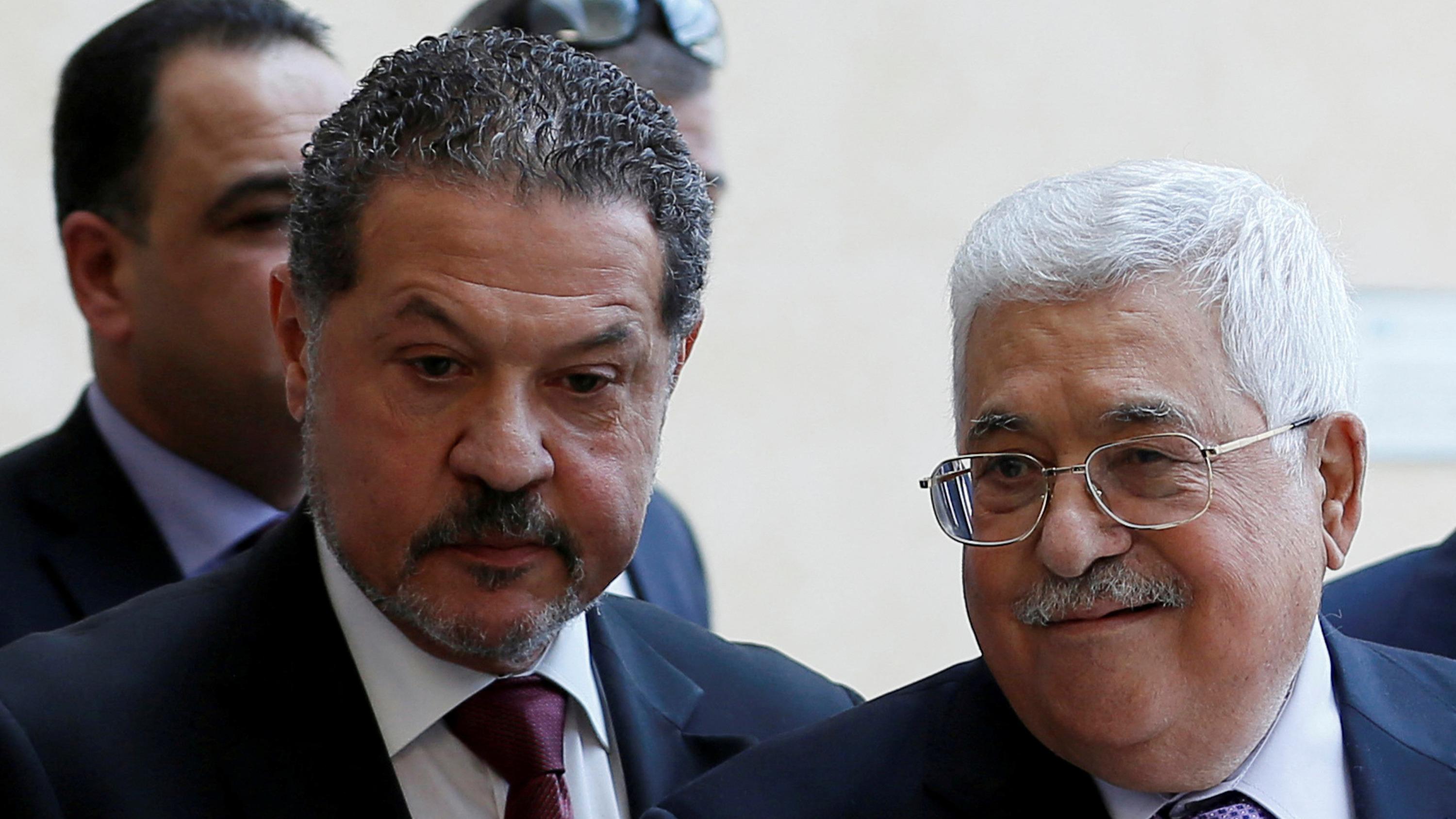 En Cisjordanie, le fils de Mahmoud Abbas avance ses pions au congrès du Fatah