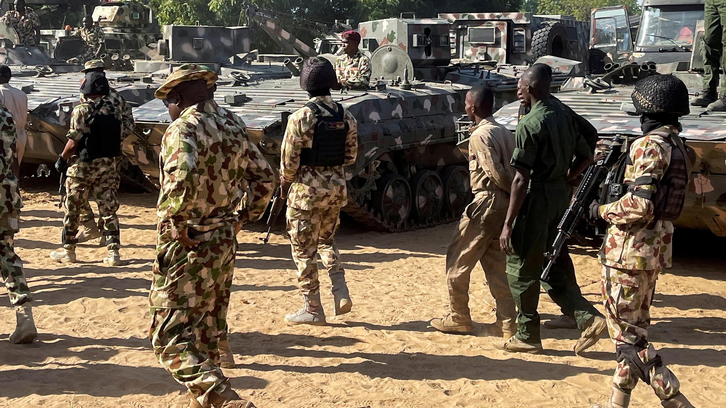 « C’est une réussite au moins symbolique » : au Nigeria, les États-Unis frappent l’État islamique à la tête