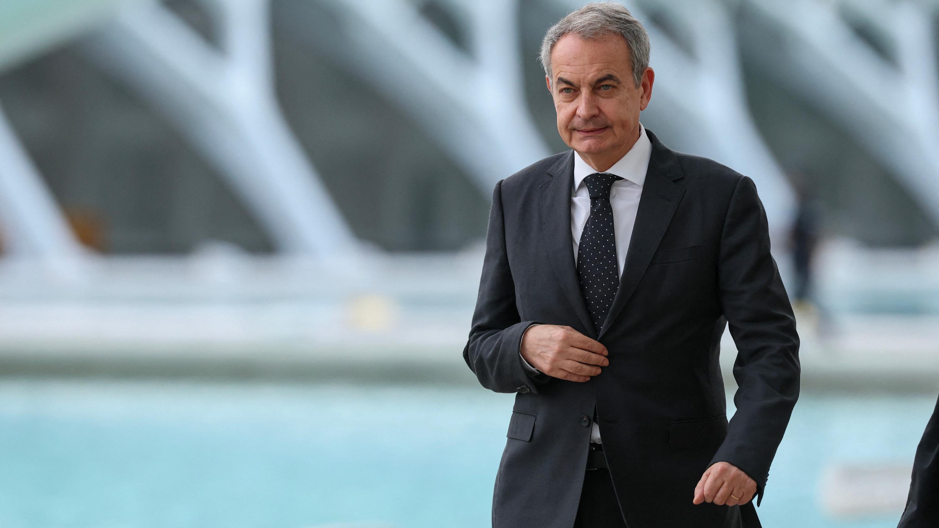 Trafic d’influence, blanchiment... L’ex-premier ministre José Luis Rodríguez Zapatero poursuivit par la justice espagnole