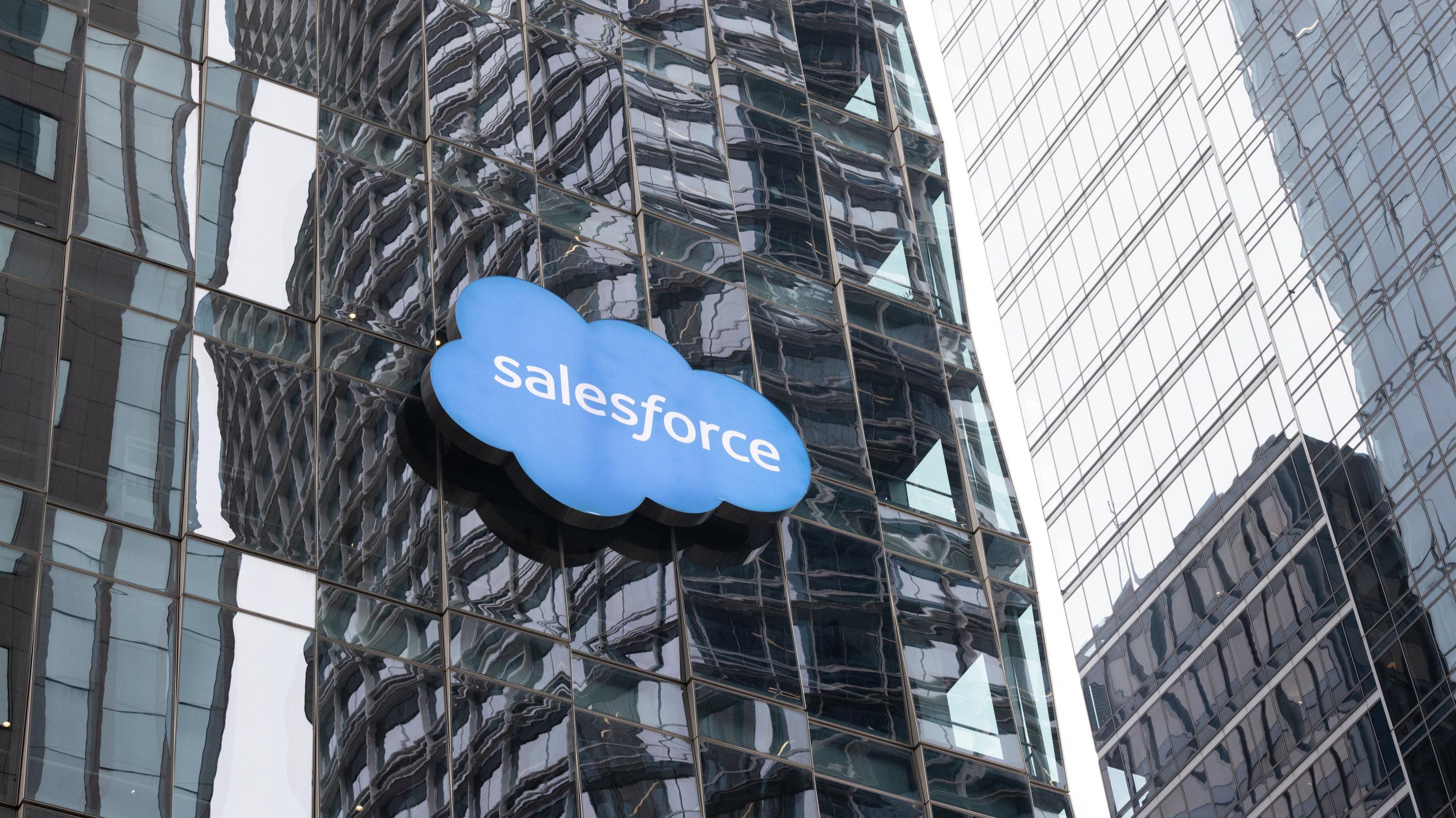 « Il y a une grande incompréhension » : en pleine tempête « SaaSpocalypse », Salesforce défend son modèle économique