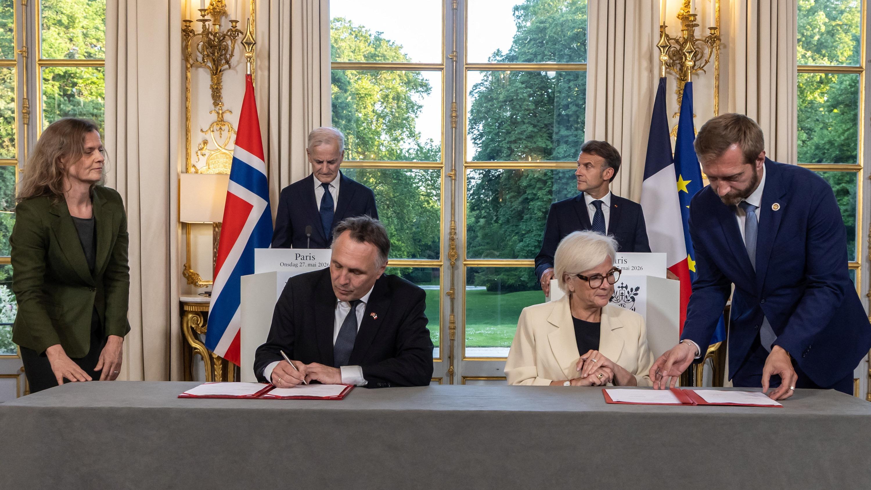 Tore Sandvik, ministre norvégien de la Défense : « La nouvelle Otan, au sein de laquelle l’Europe s’engage à investir davantage, sera beaucoup plus forte »