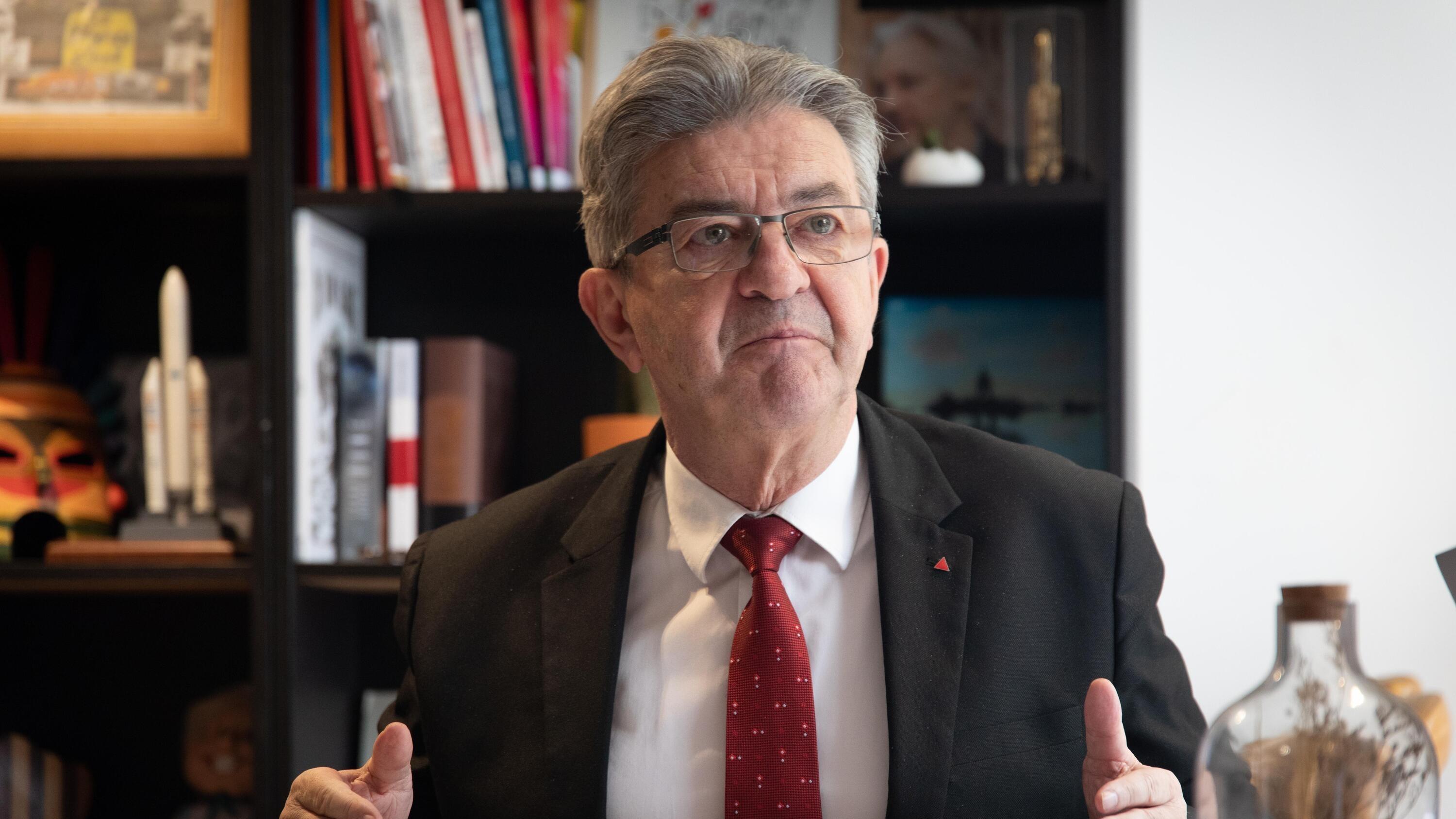 Comment un faux Mélenchon est devenu riche grâce aux cryptos