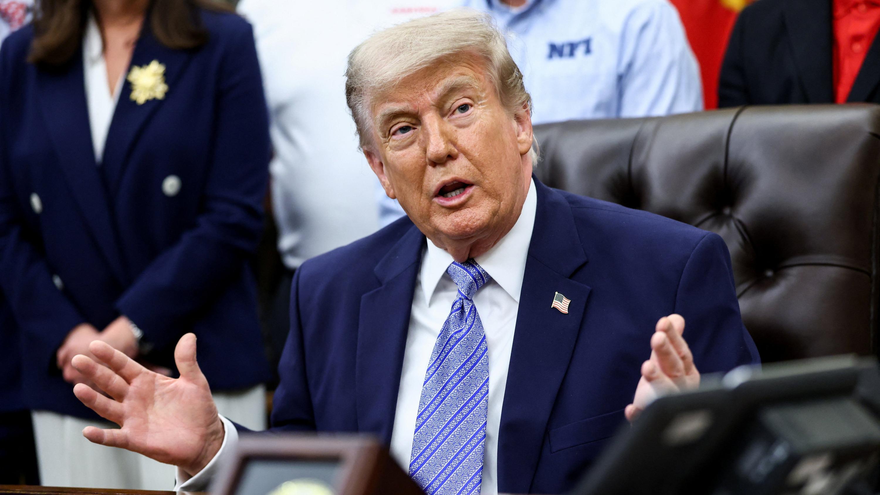 Face aux risques cyber, Trump opte pour un encadrement bien peu contraignant des modèles d’IA