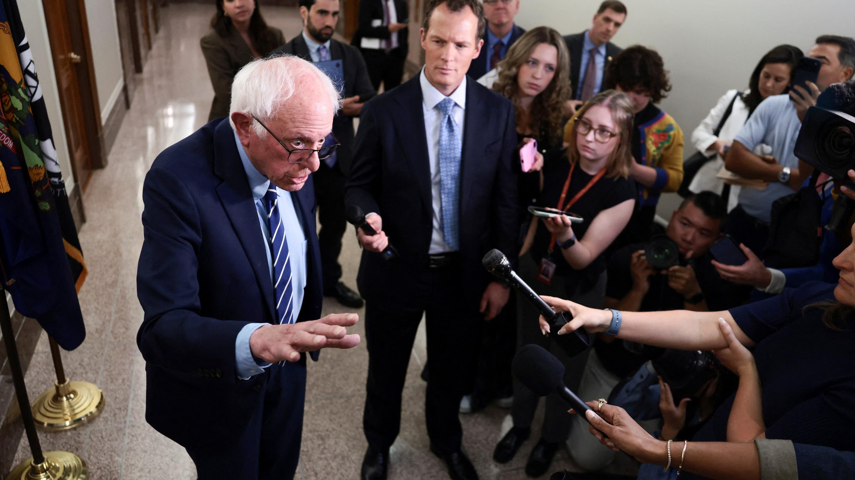 Washington Seizes AI Debate: Between Equity Stakes and Confiscatory Taxation
