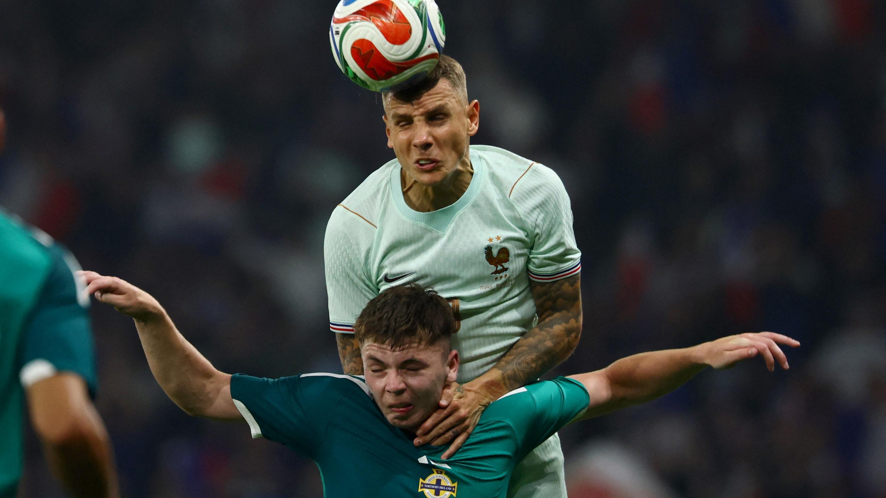 Audiences télévisuelles du lundi 8 juin 2026 : TF1 en tête grâce au match France-Irlande du Nord — Sport TV