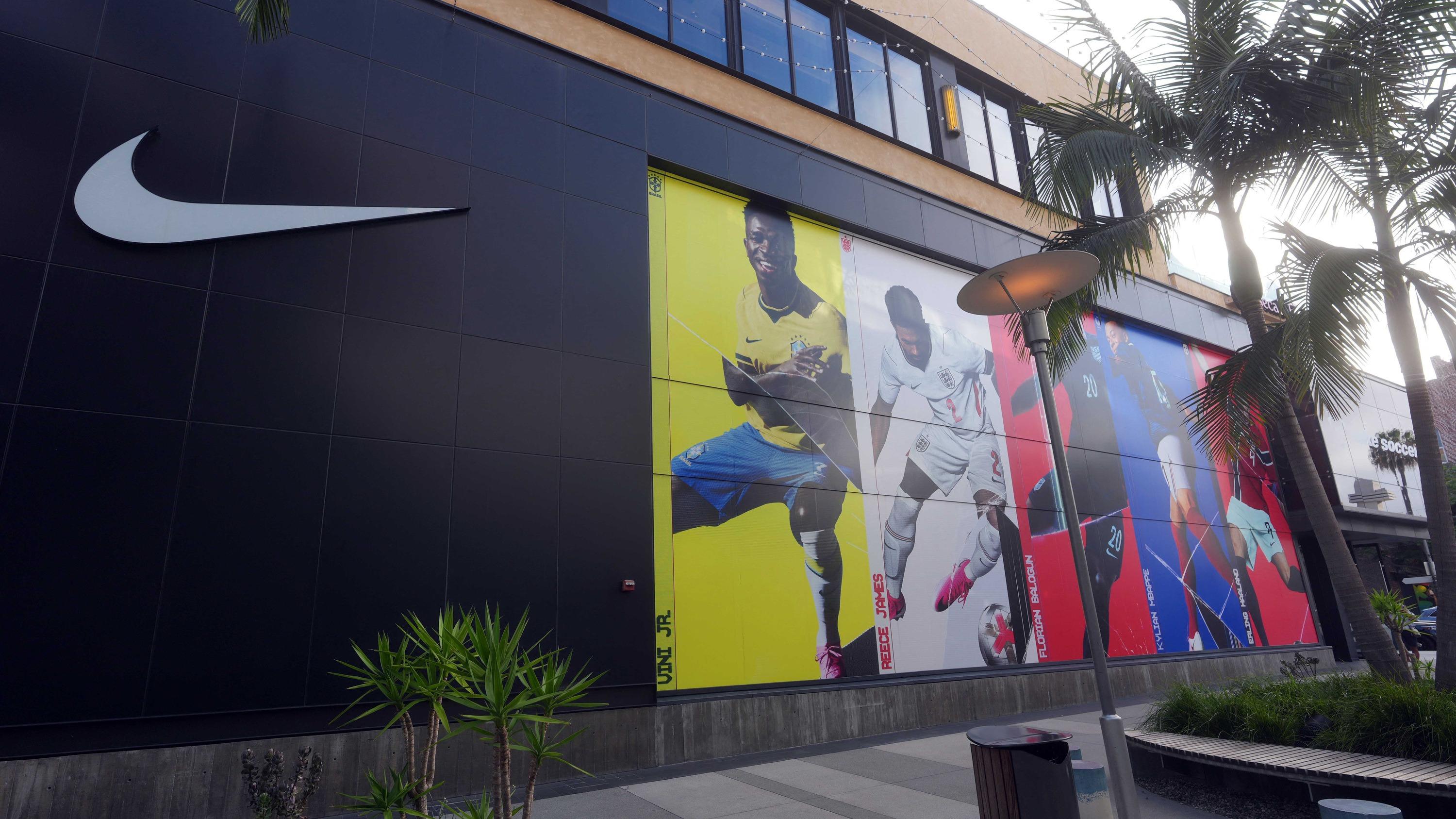 Nike, Adidas, Airbnb... Les valeurs qui vont profiter de la Coupe du monde de football