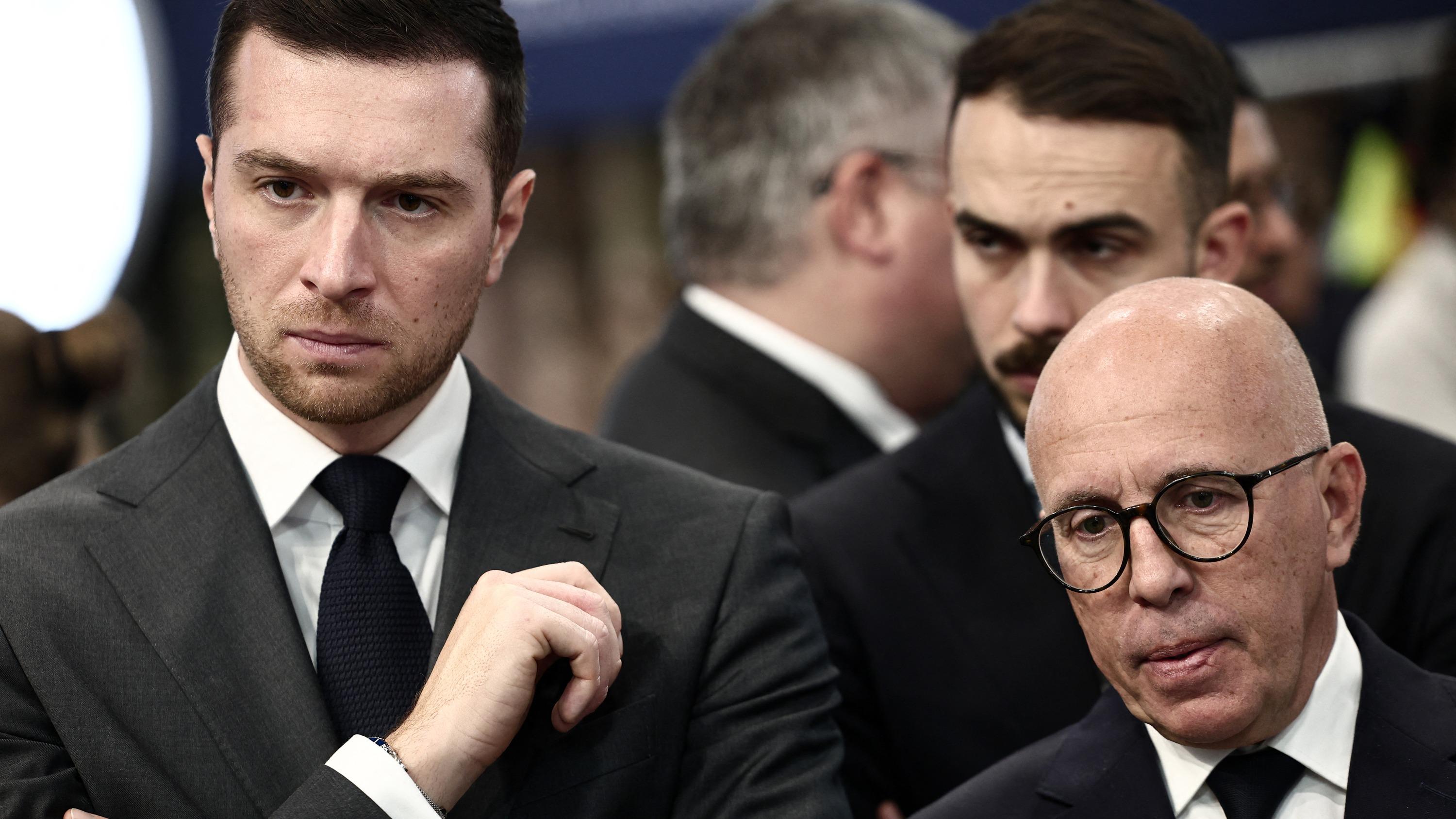 Sénatoriales : comment le RN et l’UDR vont tenter d’obtenir un groupe parlementaire
