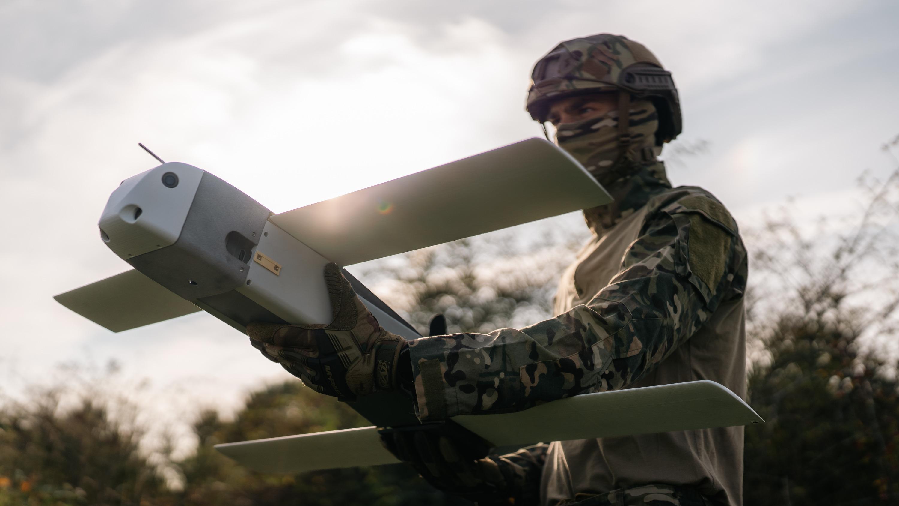 Toutatis, le drone kamikaze lancé de la coopération entre Renault et Thales