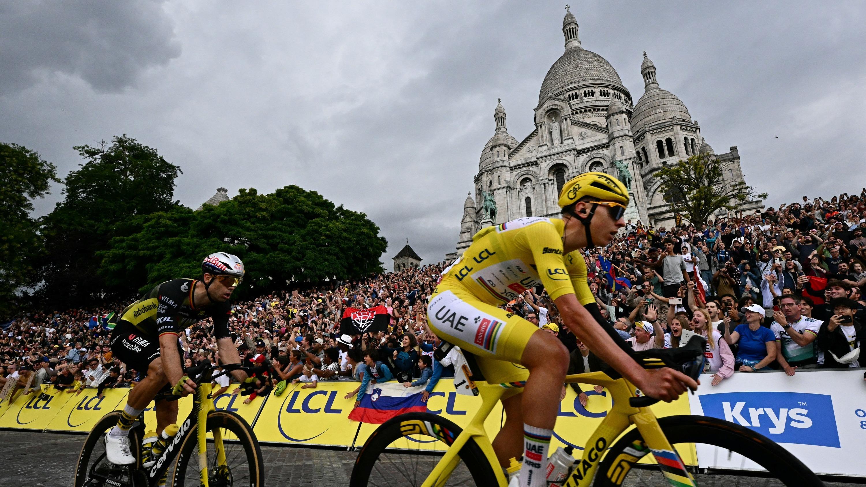 Tour de France 2026 : calendrier, étapes et modalités de diffusion télévisée selon TV Magazine — Sport TV