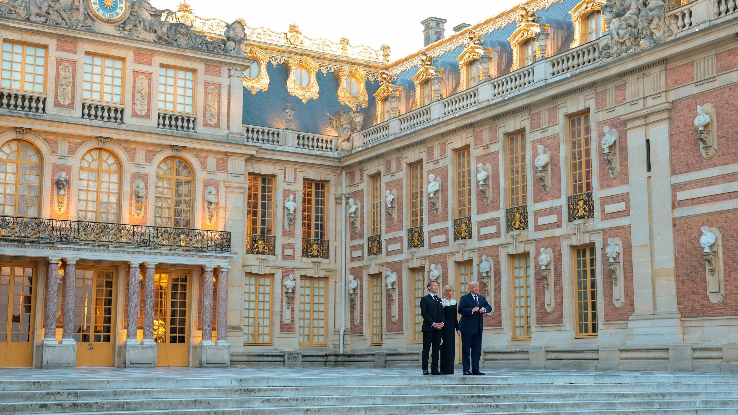 Guillaume Tabard : «Le château des rois, meilleur atout d’Emmanuel Macron»