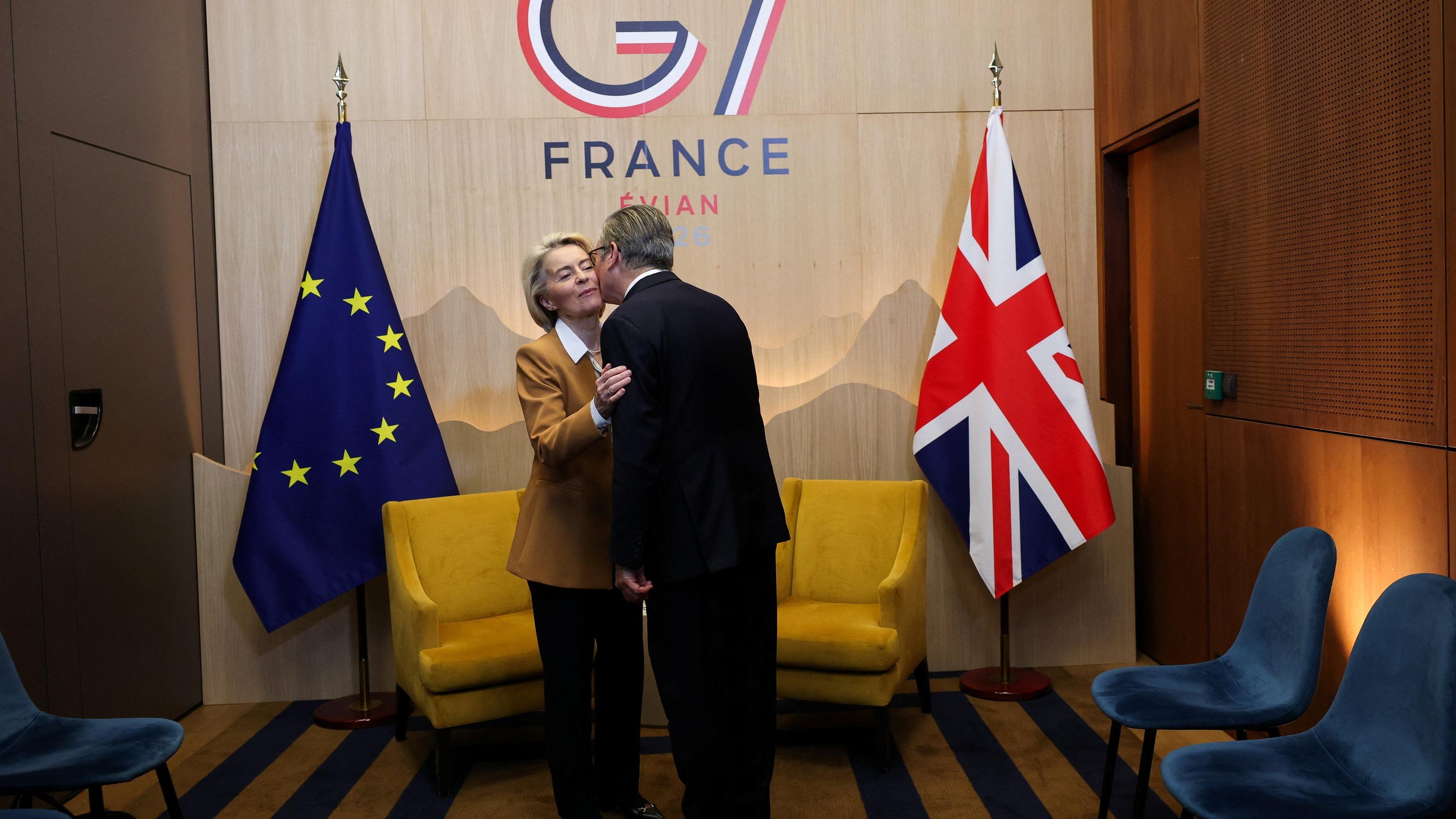 « La méfiance née des années du Brexit n’a pas disparu » : les Européens entre indifférence et volonté de coopération stratégique avec Londres