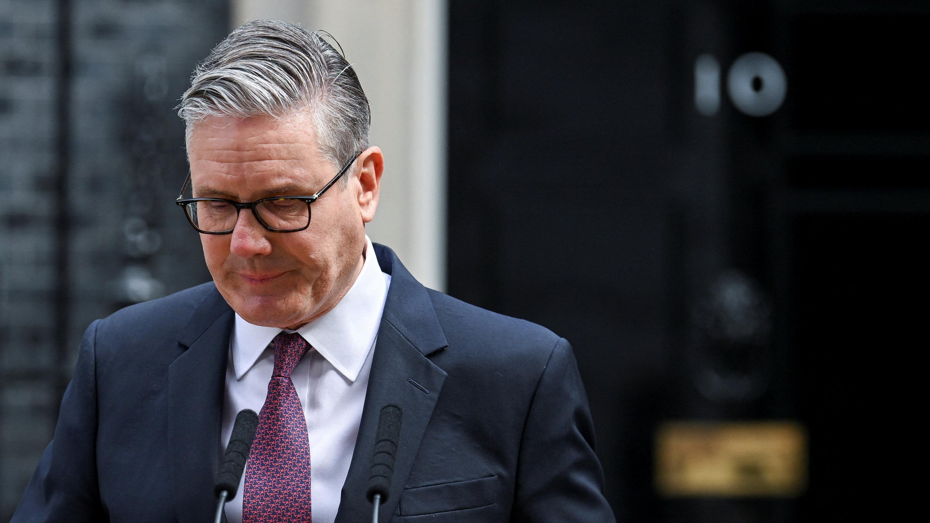 Après la démission de Keir Starmer, Andy Burnham en route vers Downing Street