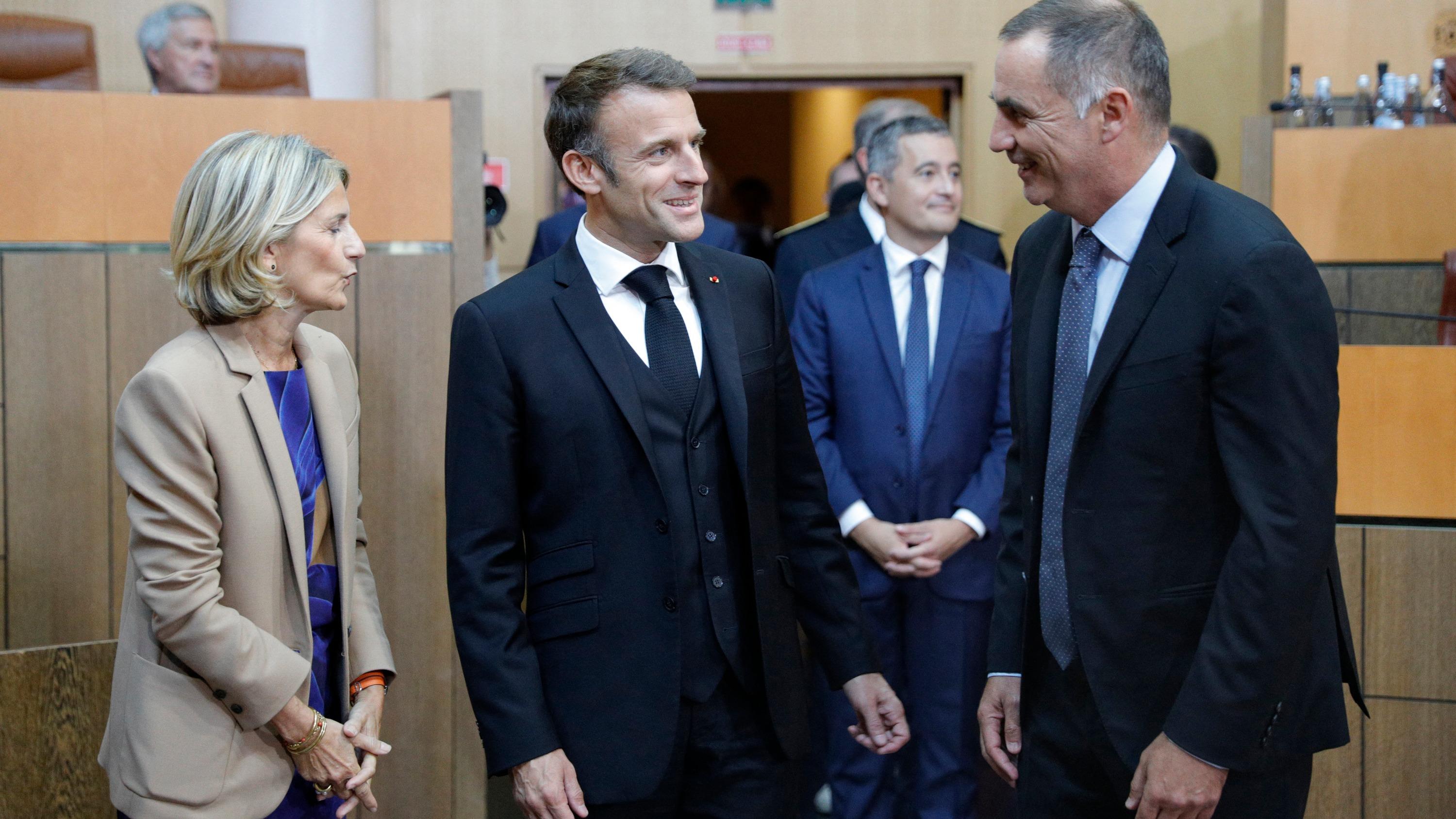 Autonomie de la Corse : l’Assemblée nationale se prononce sur un texte réécrit