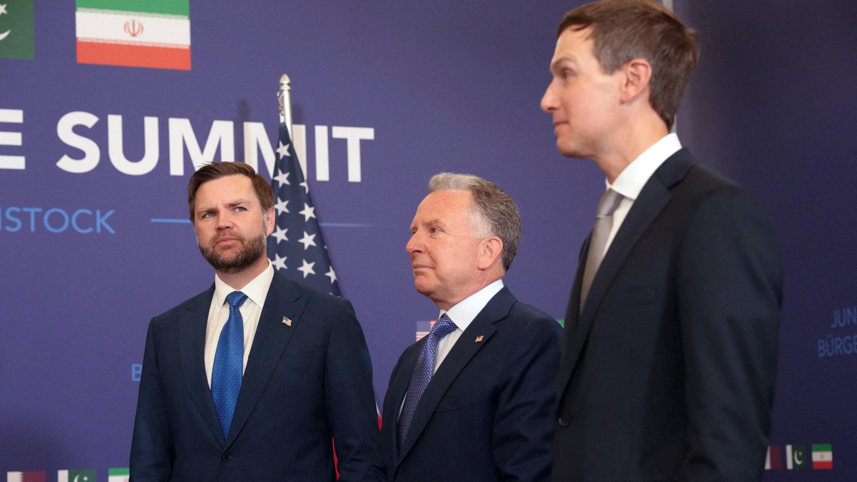 Entre l’Iran et les États-Unis, un projet d’accord mais deux réalités