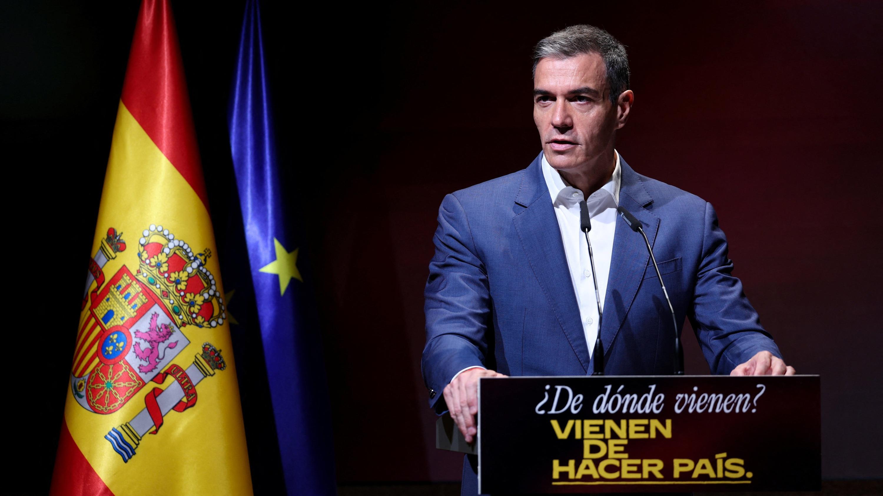 Pedro Sanchez et le Parti socialiste dans la tourmente des affaires en Espagne