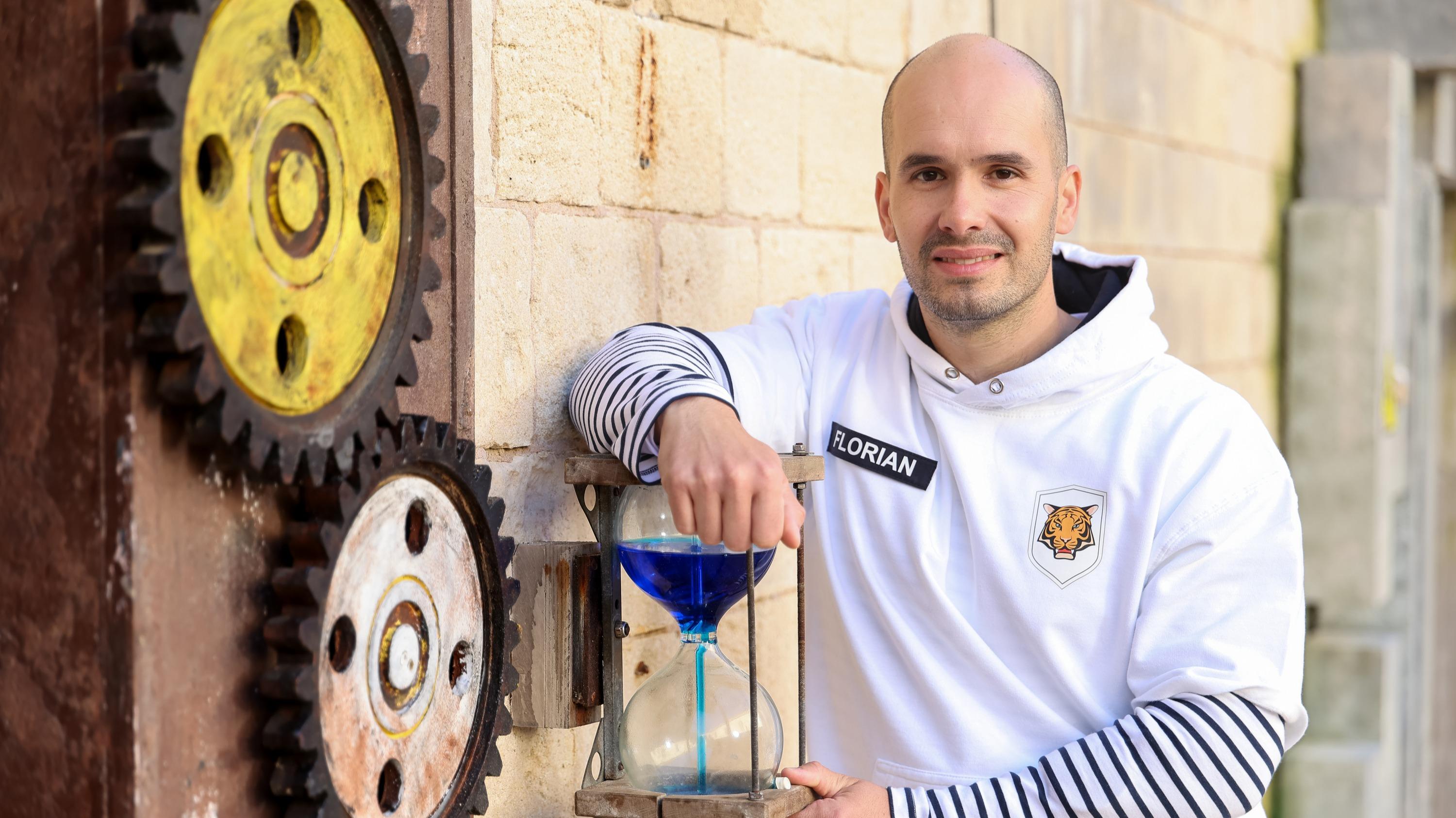 Florian, candidat discret de Fort Boyard, évoque ses priorités familiales et sa participation au jeu télévisé sur France 2 — Divertissement