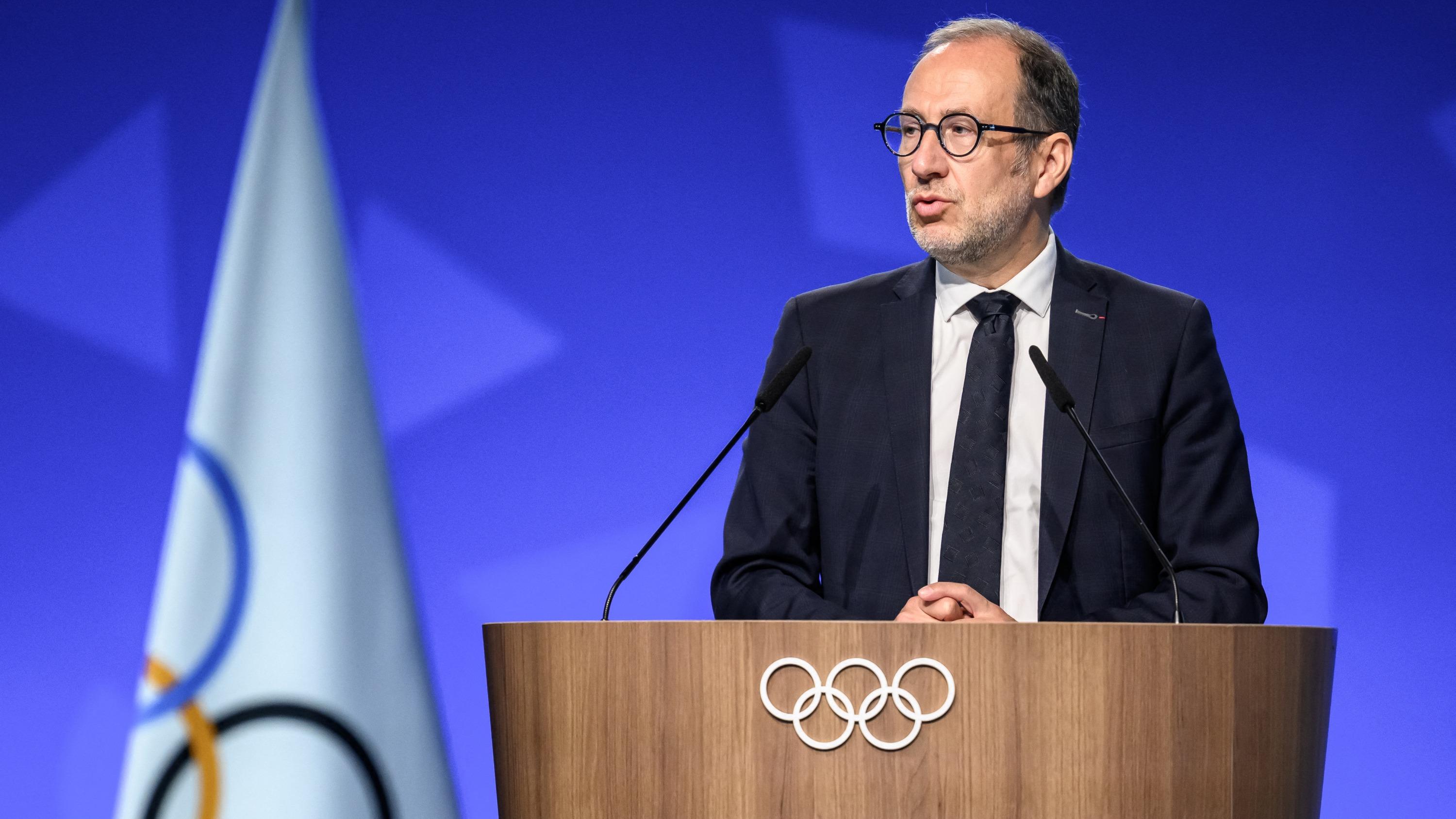 JO Alpes 2030 : le nouveau DG, Vincent Roberti, veut rassurer sur l'organisation et le calendrier