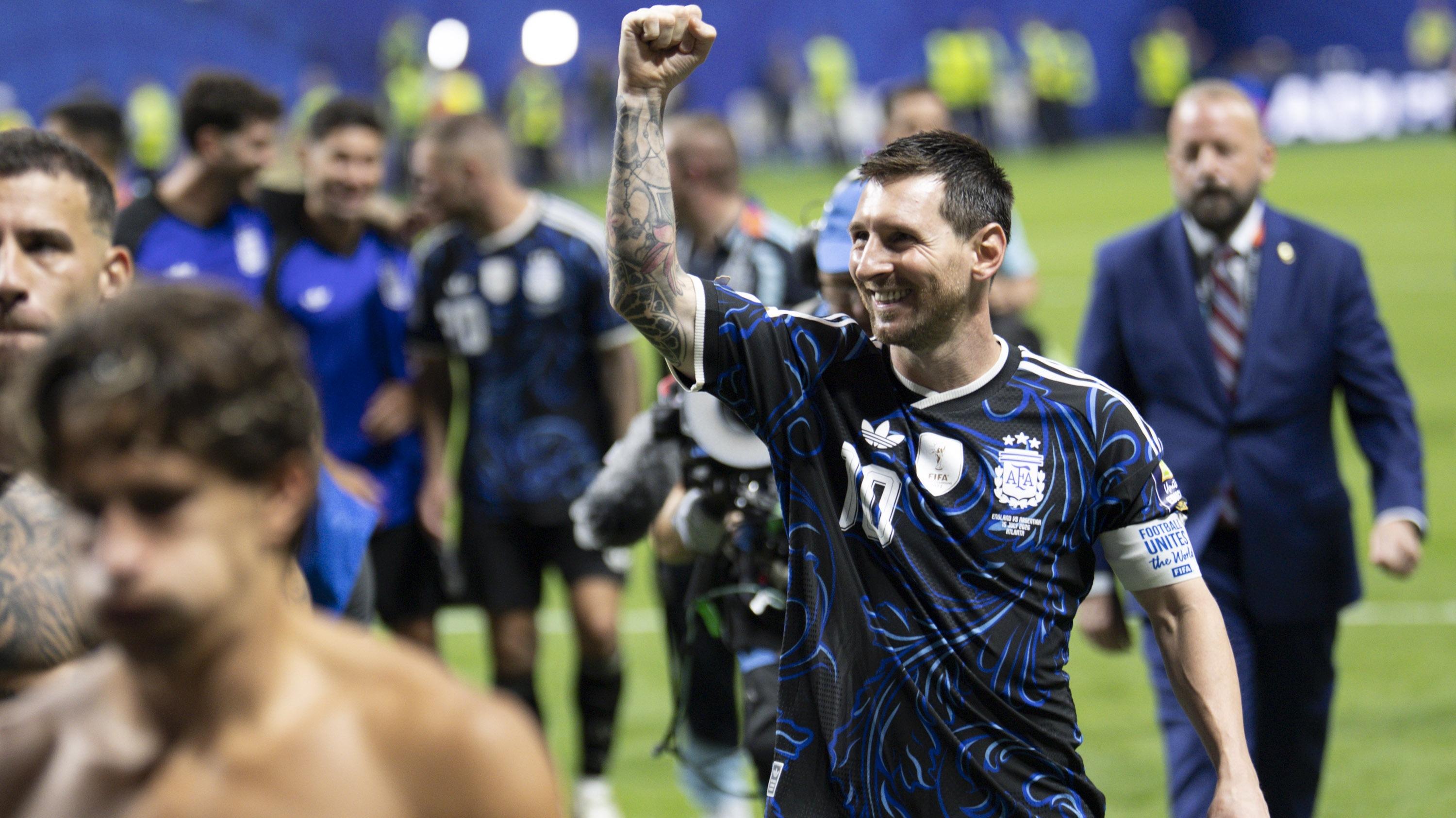 EN DIRECT - Coupe du monde 2026 : Messi qualifie l’Argentine en finale, Tuchel pris pour cible, une mi-temps de 30 minutes envisagée dimanche