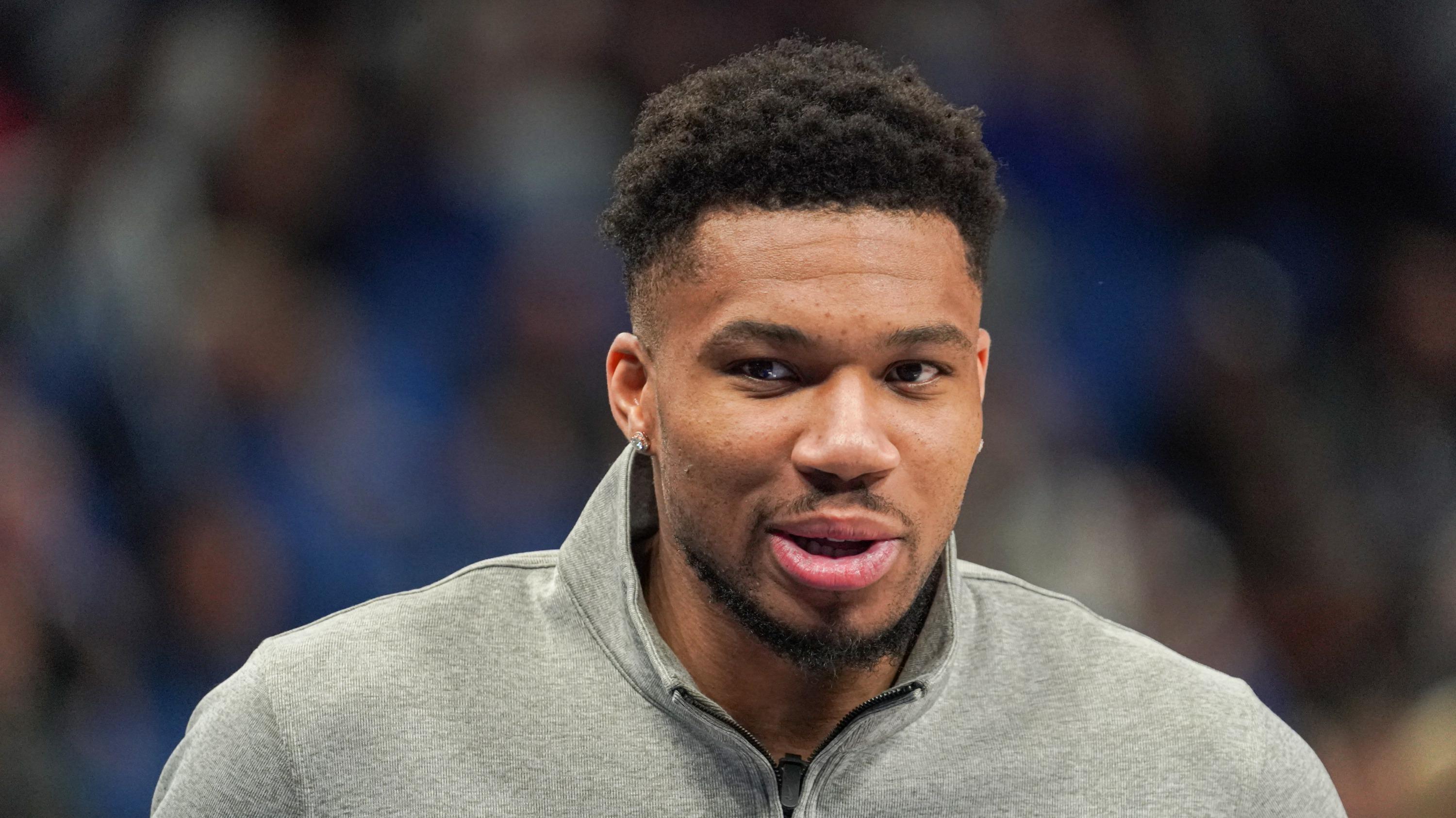 NBA : Giánnis Antetokoúnmpo prêt à «gagner plusieurs titres» avec Miami