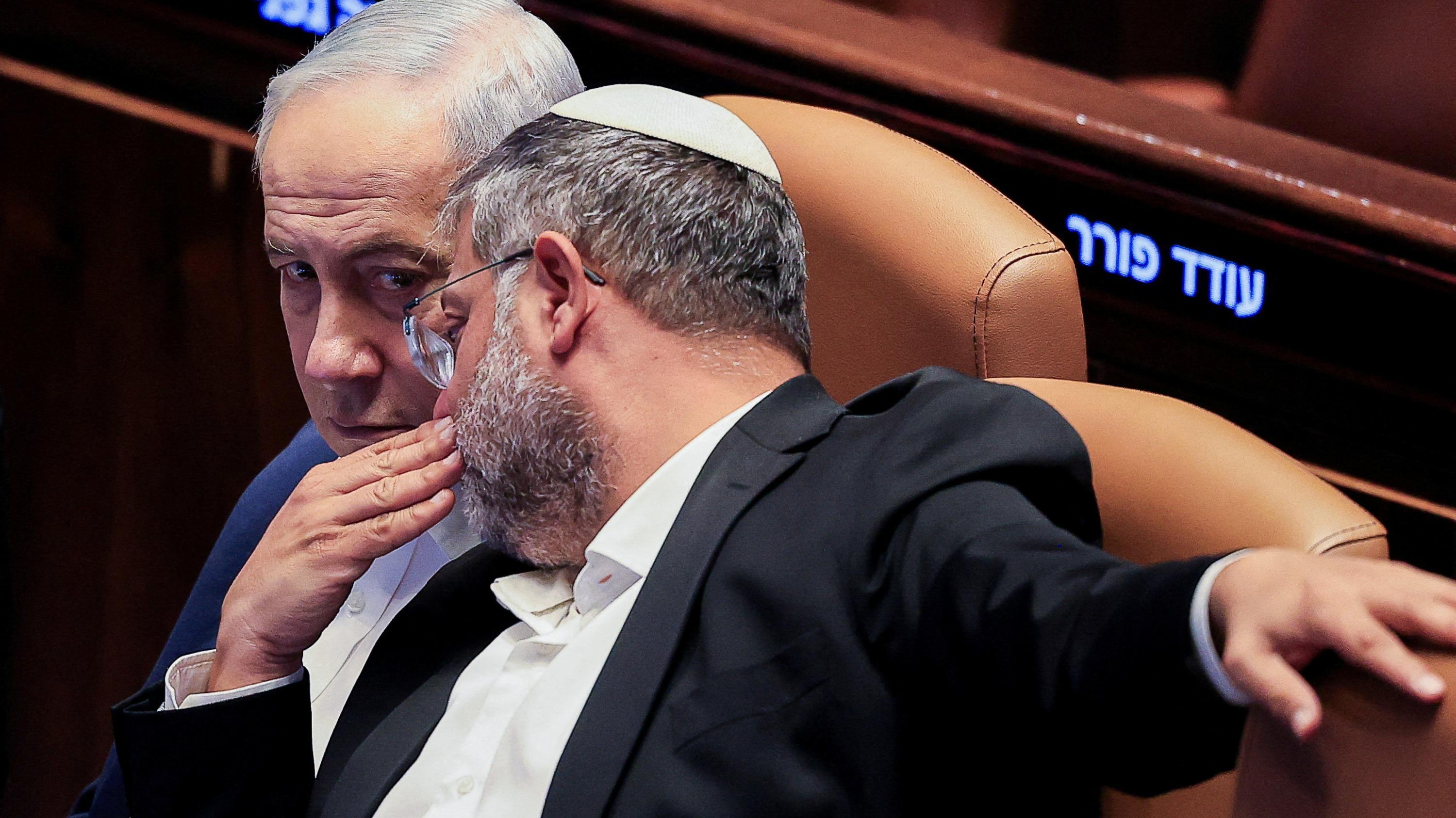 En Israël, Benyamin Netanyahou sape les bases de l’État de droit avant les élections
