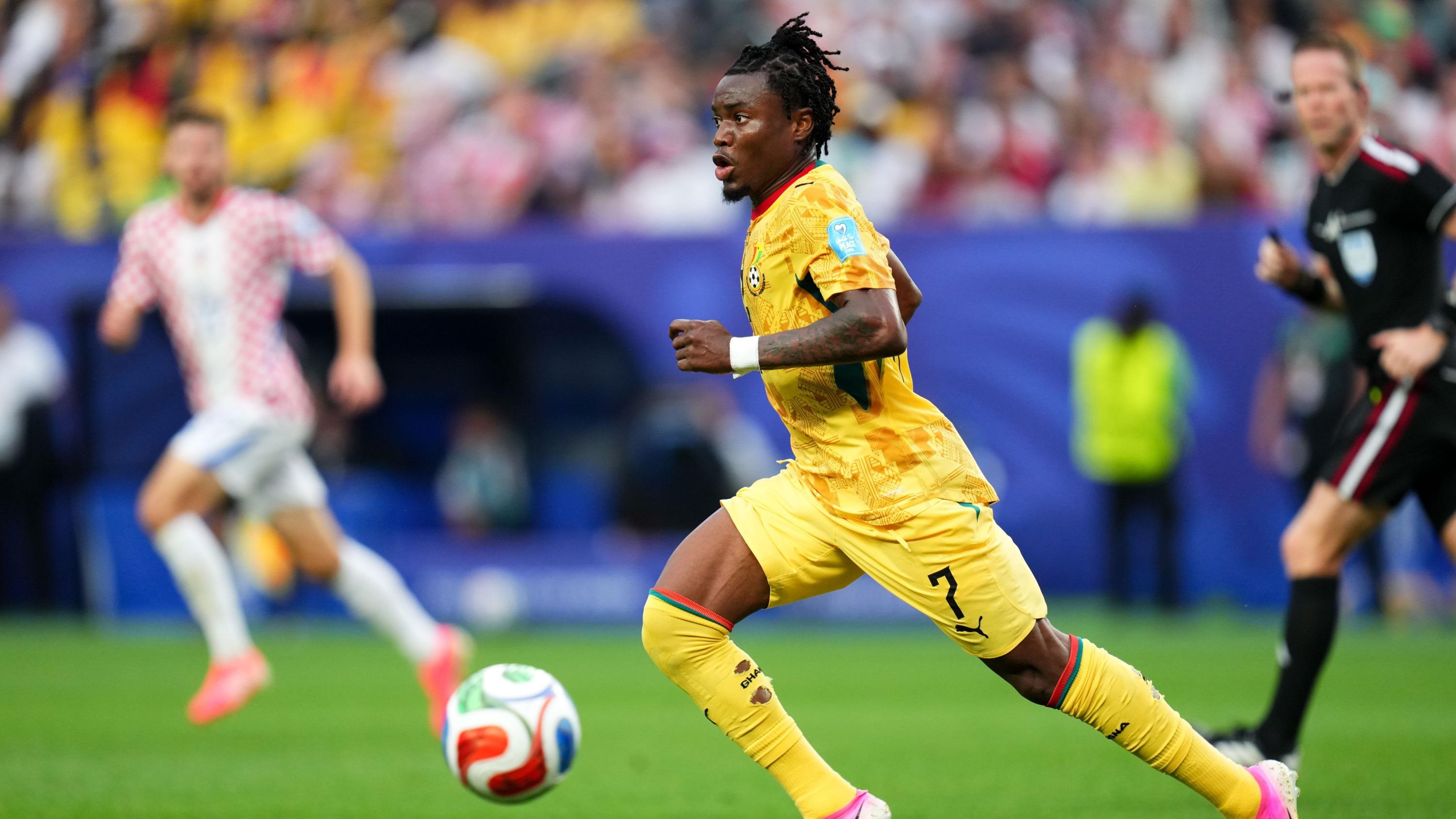 Mercato : Ipswich Town recrute Abdul Fatawu en provenance de Leicester City