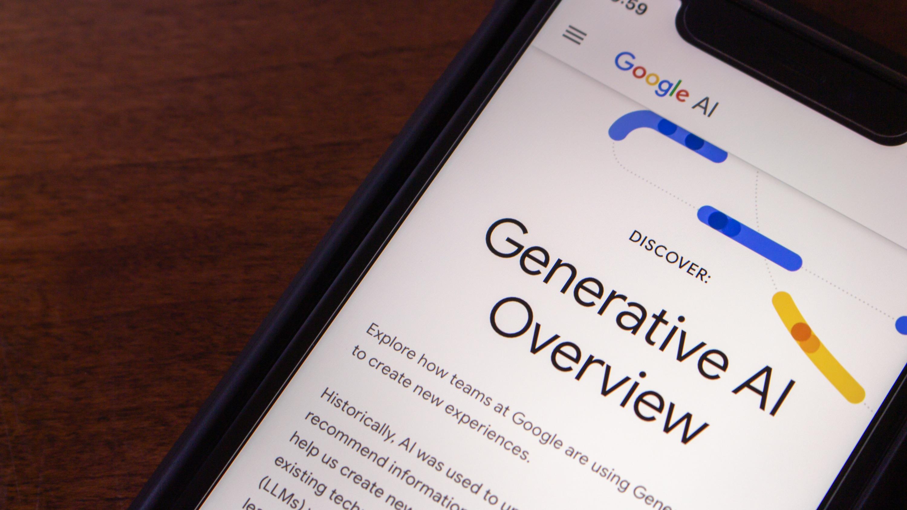 AI Overviews : les éditeurs de presse français entament un nouveau bras de fer avec Google