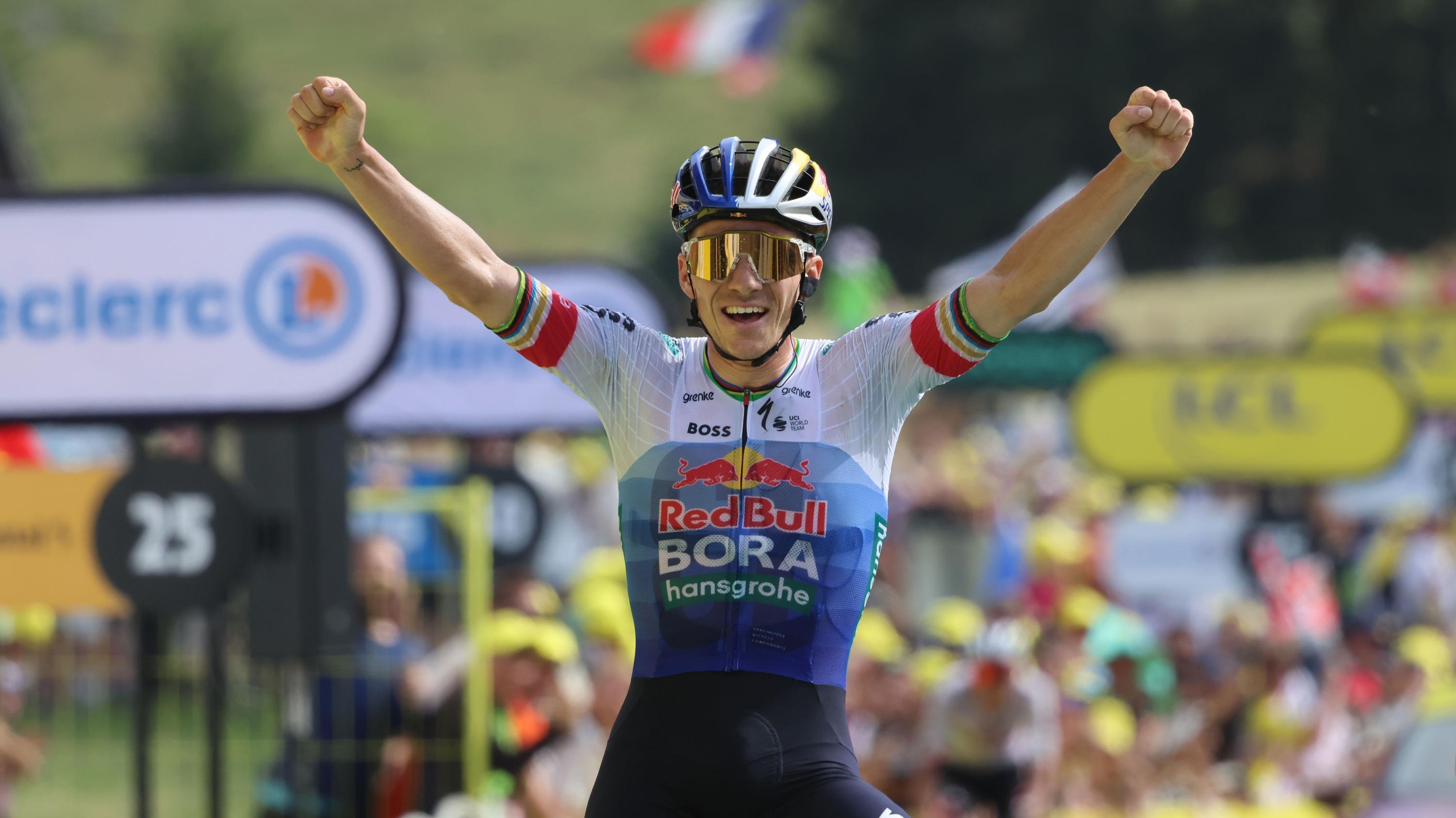 Tour de France : la démonstration de Remco Evenepoel qui dompte le contre-la-montre