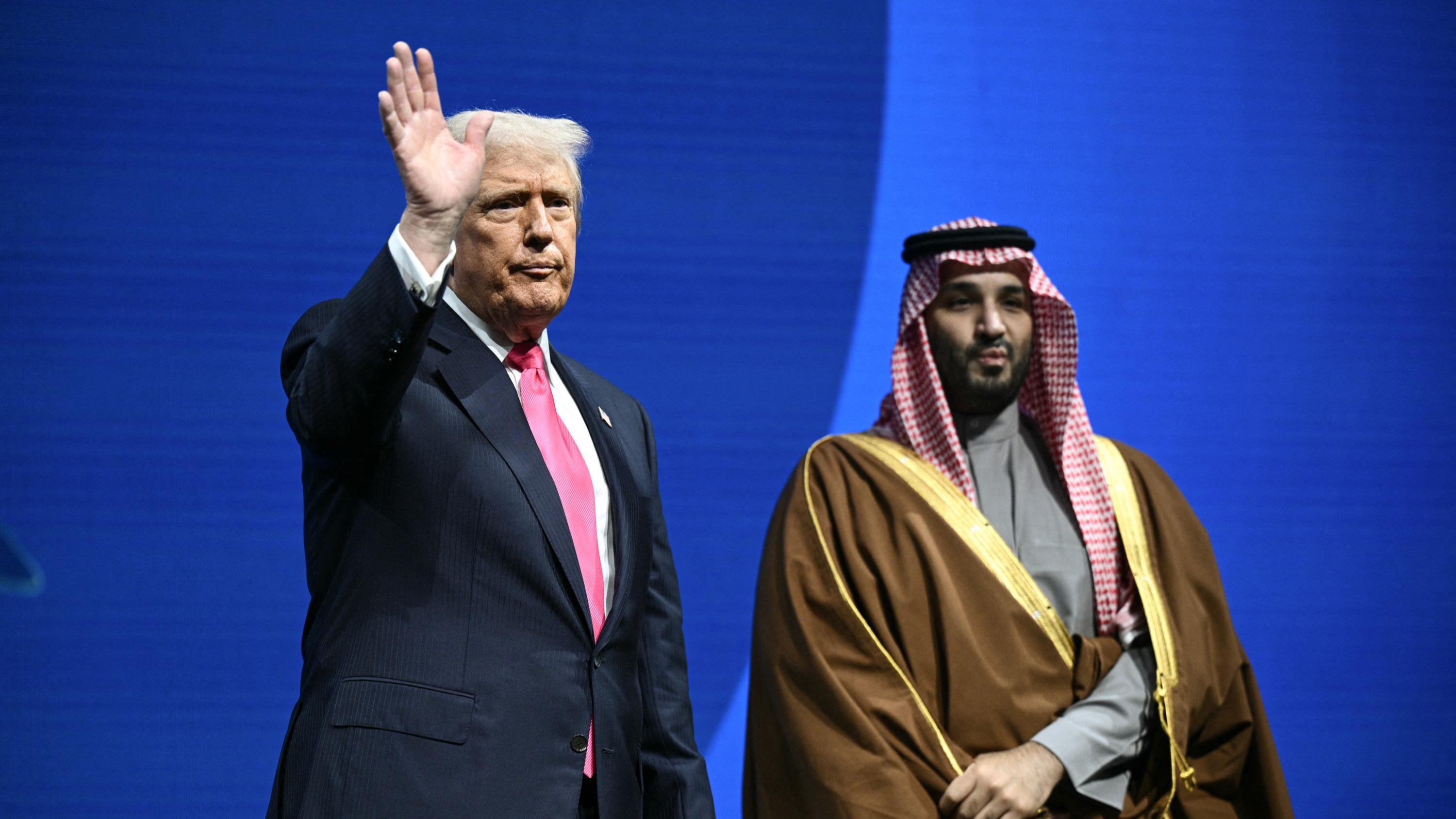« Cet accord est dangereux » : l’Arabie saoudite s’attend à un feu vert de Donald Trump sur le nucléaire civil