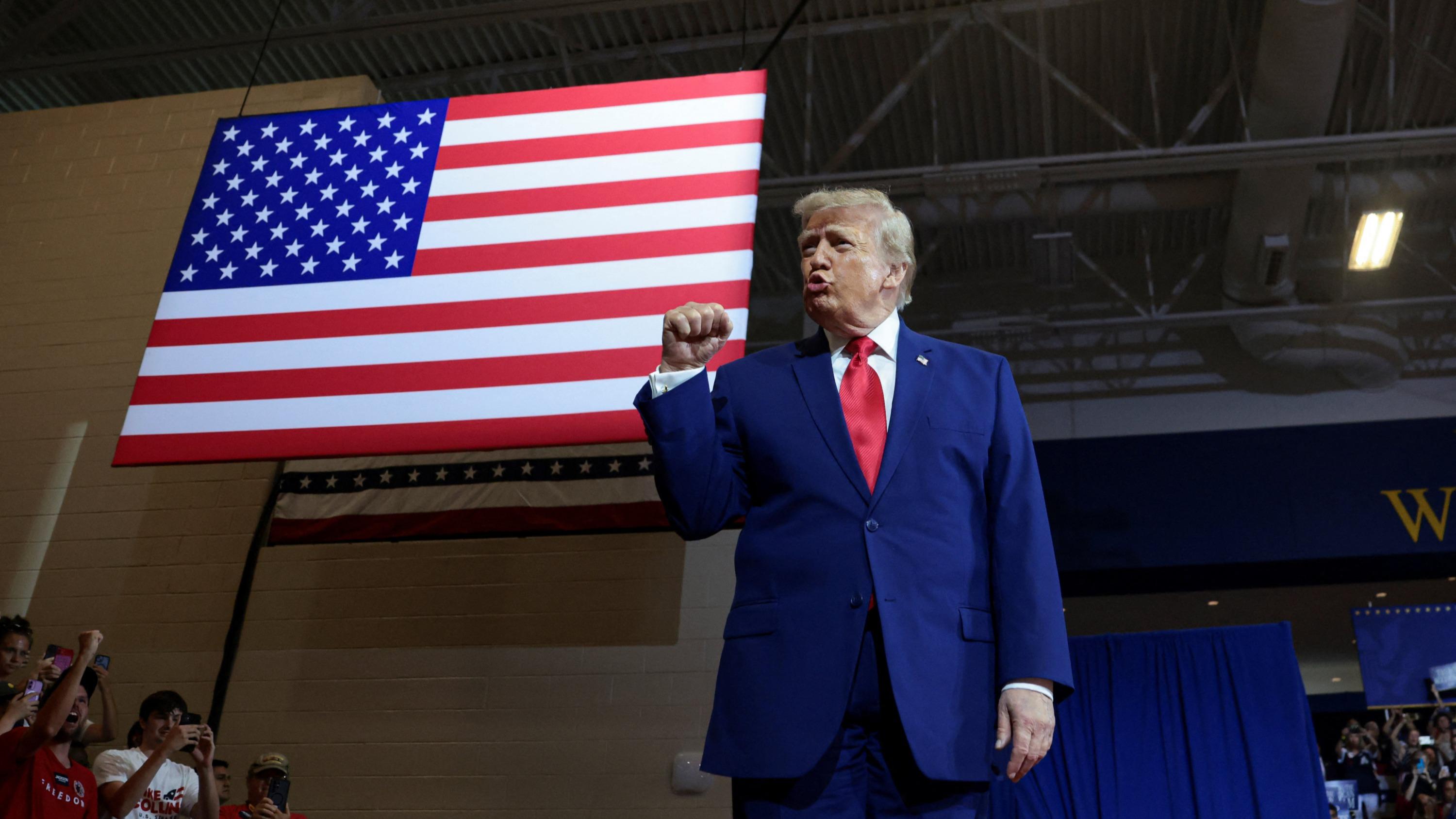 L’administration Trump envisage de frapper les djihadistes au Mali