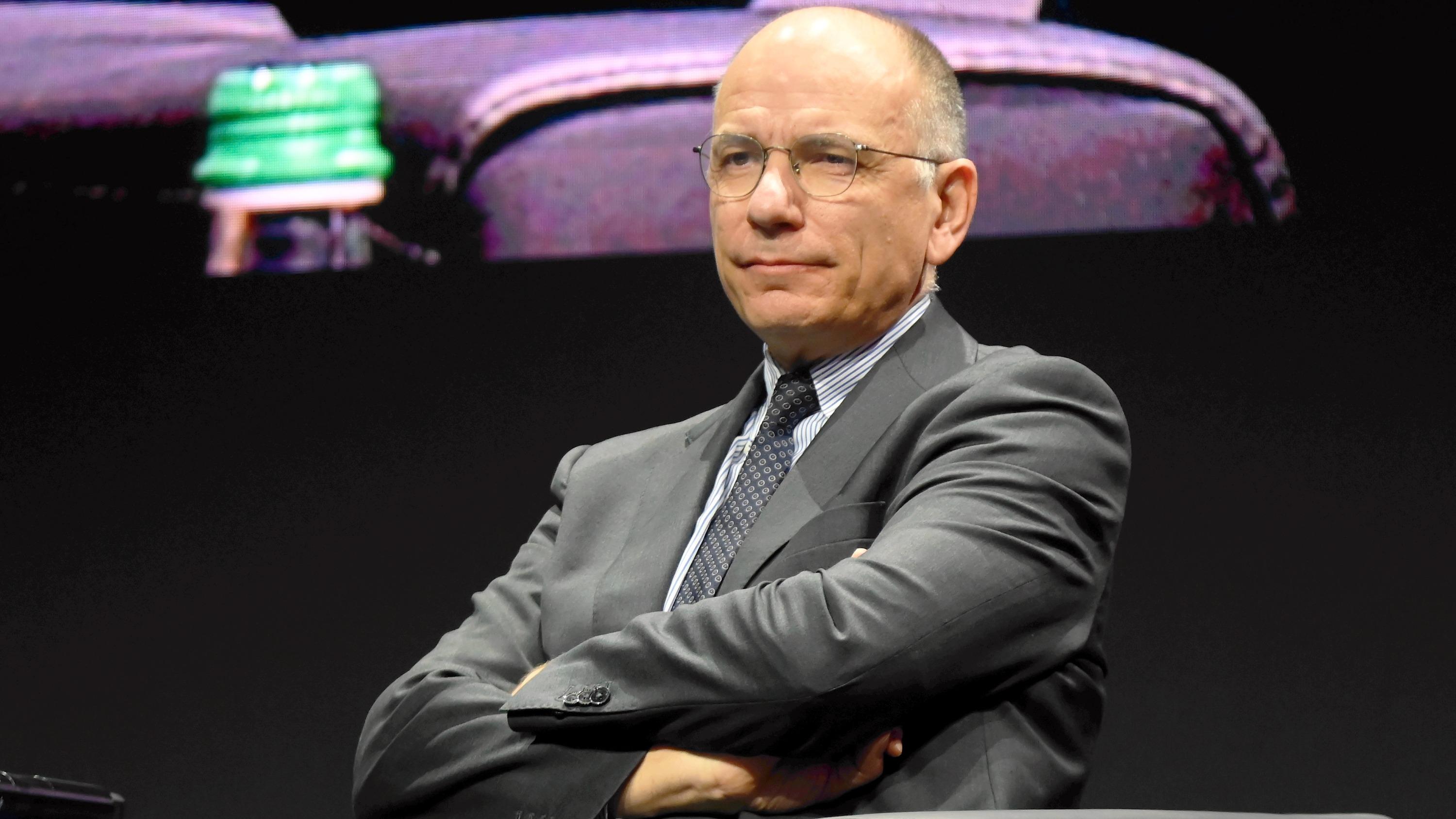 Enrico Letta au Figaro : « Si chacun reste seul dans son coin, nous serons tous mangés par les Américains et les Chinois »