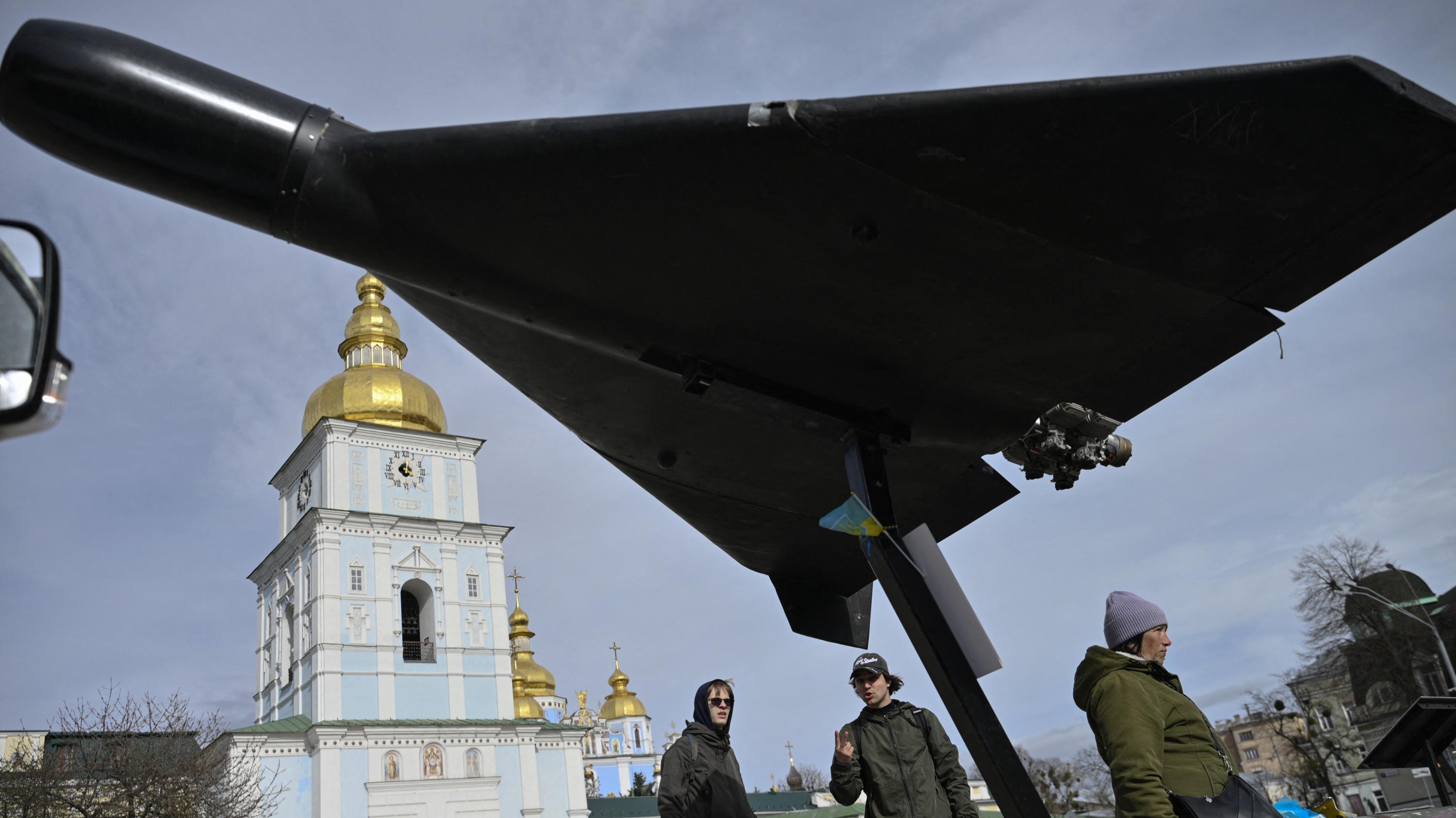 De l’Ukraine à l’Iran, la convergence des guerres