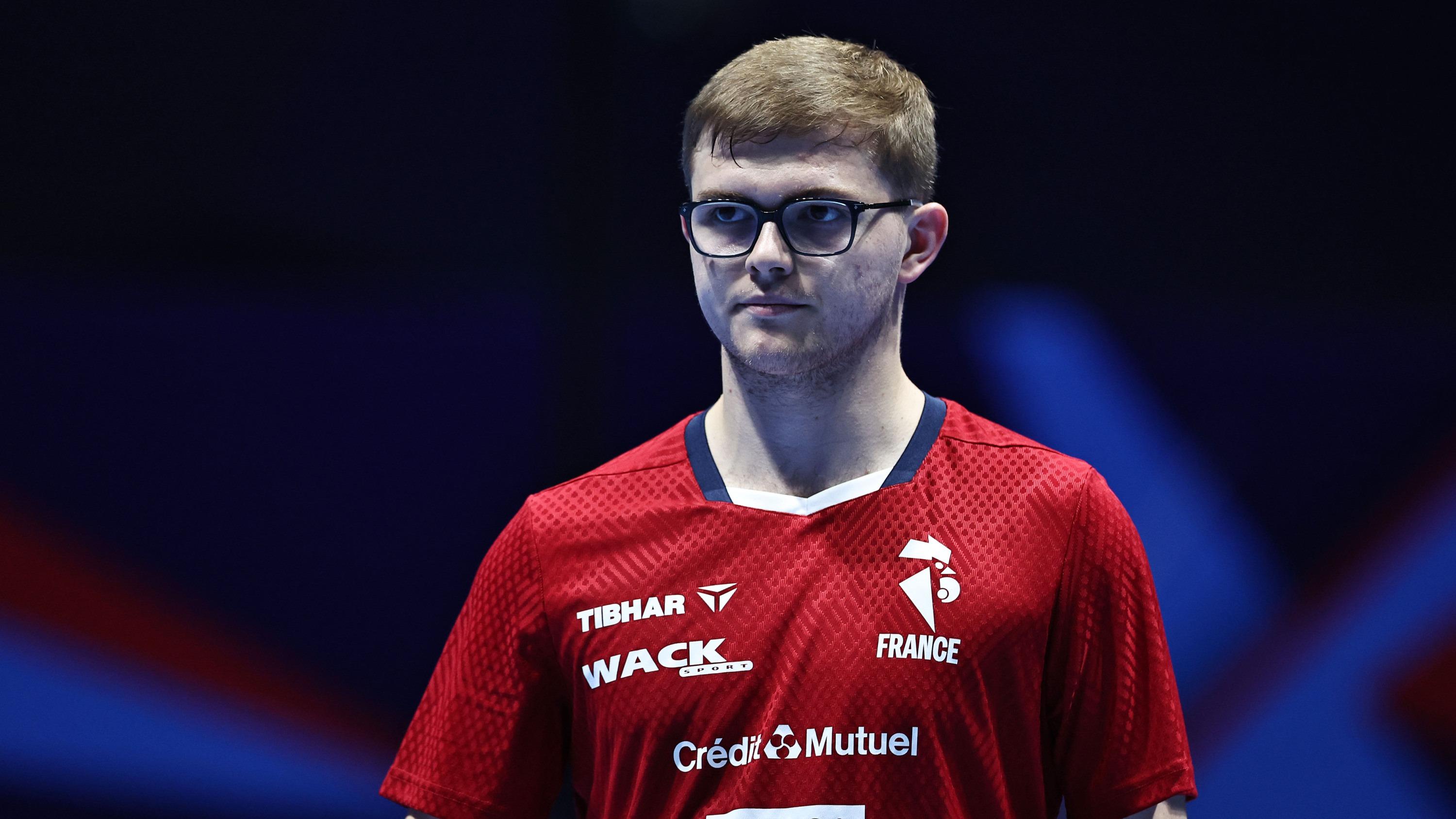 Tennis de table : Alexis Lebrun s’incline en finale du WTT Star Contender de Sao José dos Campos mais retrouve le top 10 mondial