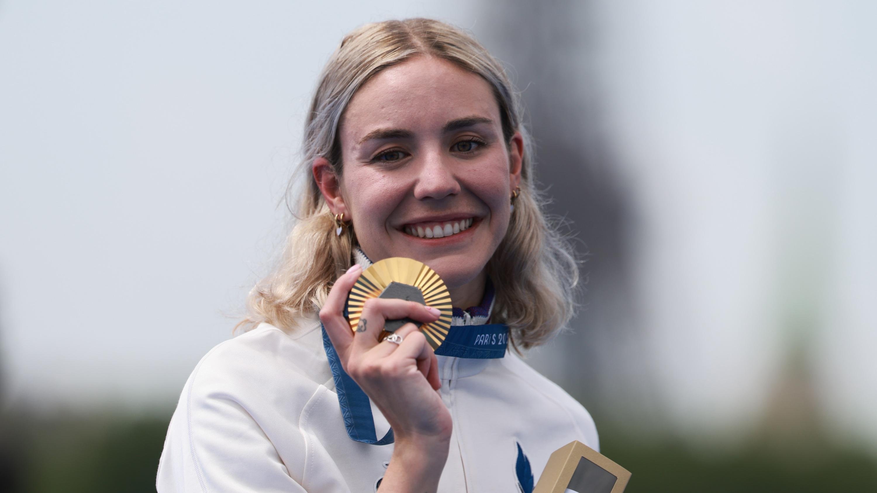 Athlétisme : Cassandre Beaugrand renonce aux championnats d'Europe, le titre mondial en triathlon dans le viseur