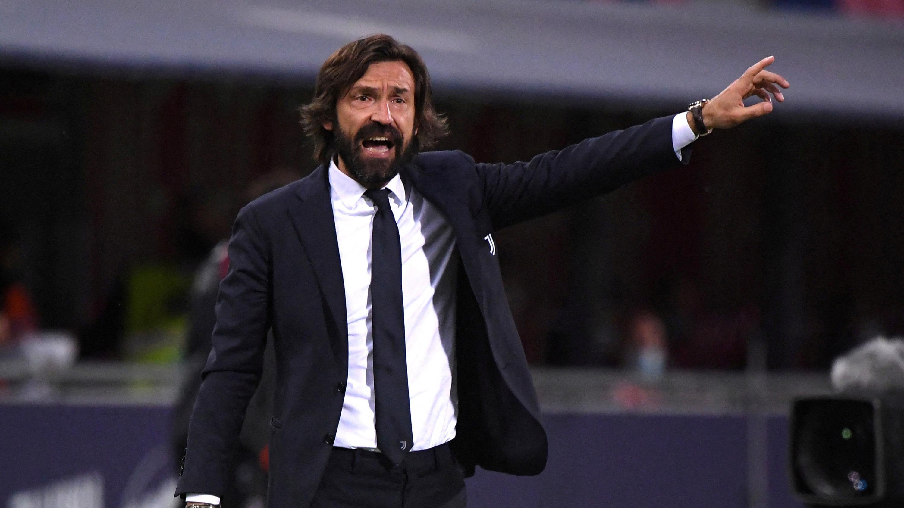 Foot : annoncé comme favori, Andrea Pirlo n'est «plus candidat» au poste de sélectionneur de l'Italie
