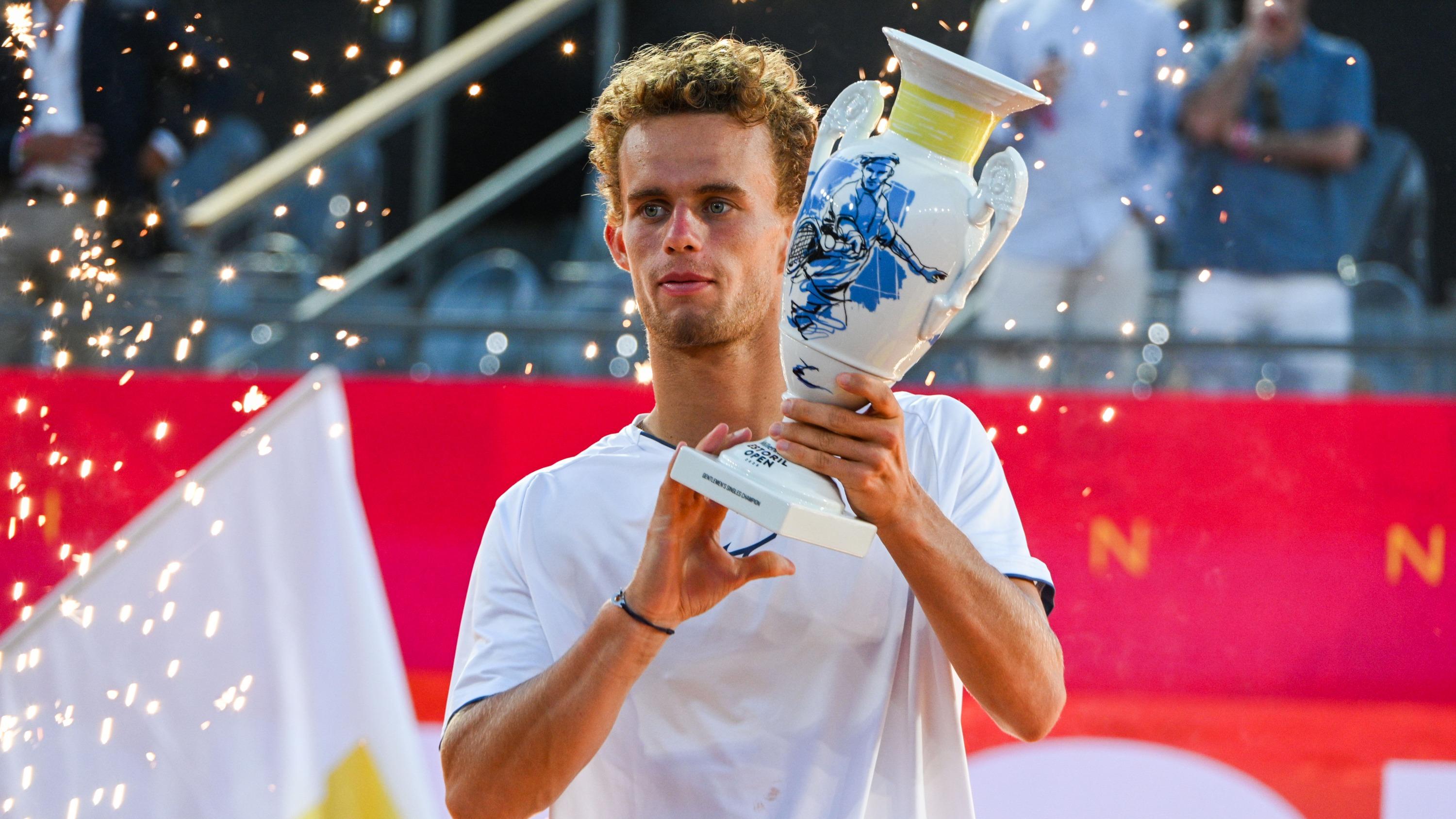Classement ATP : Luca Van Assche fait son entrée dans le Top 50, Quentin Halys 52e
