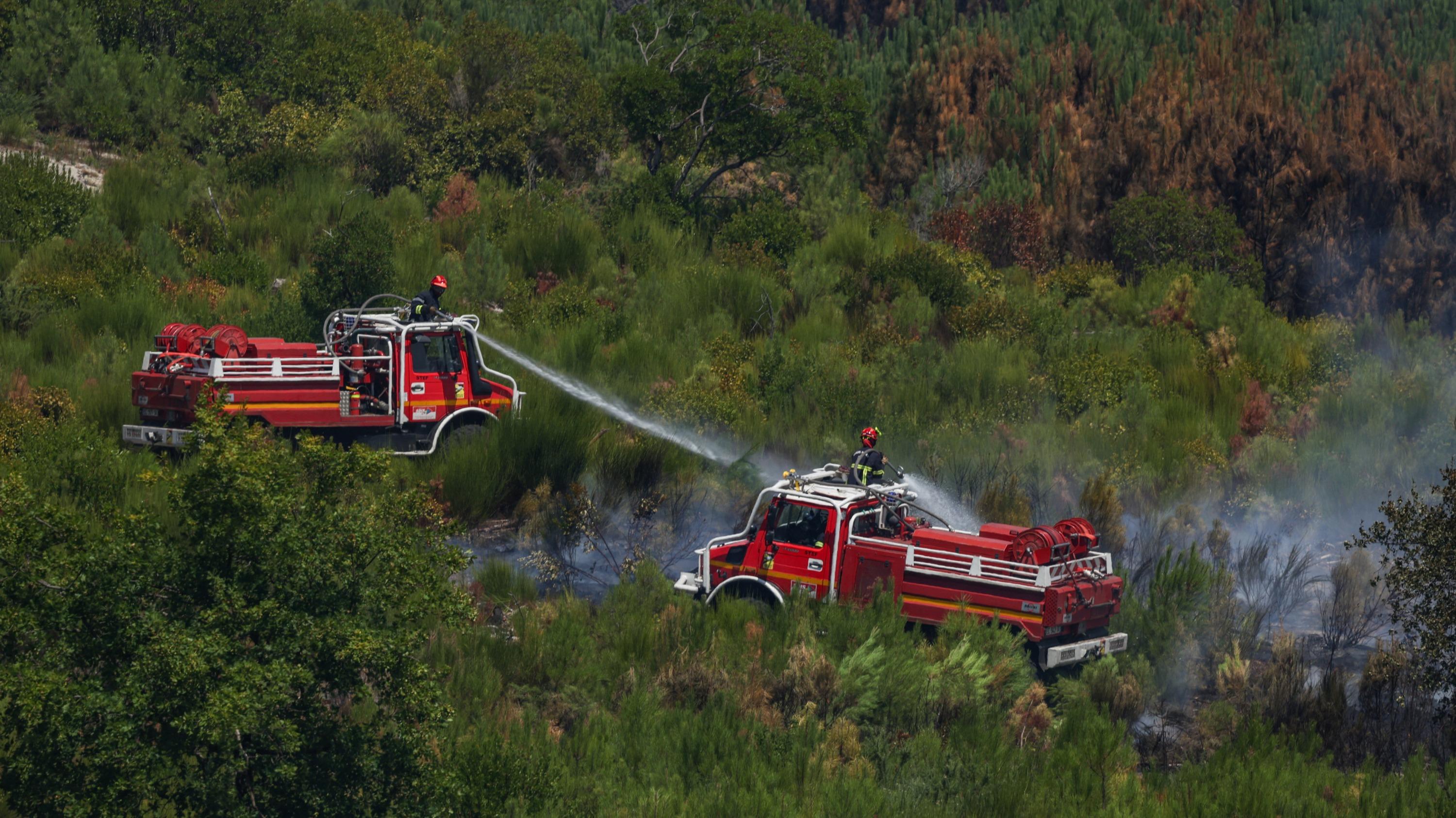 EN DIRECT - Incendie en Gironde : malgré «14 reprises de feu» mardi, les évacués de trois villes proches de Bordeaux vont pouvoir rentrer chez eux