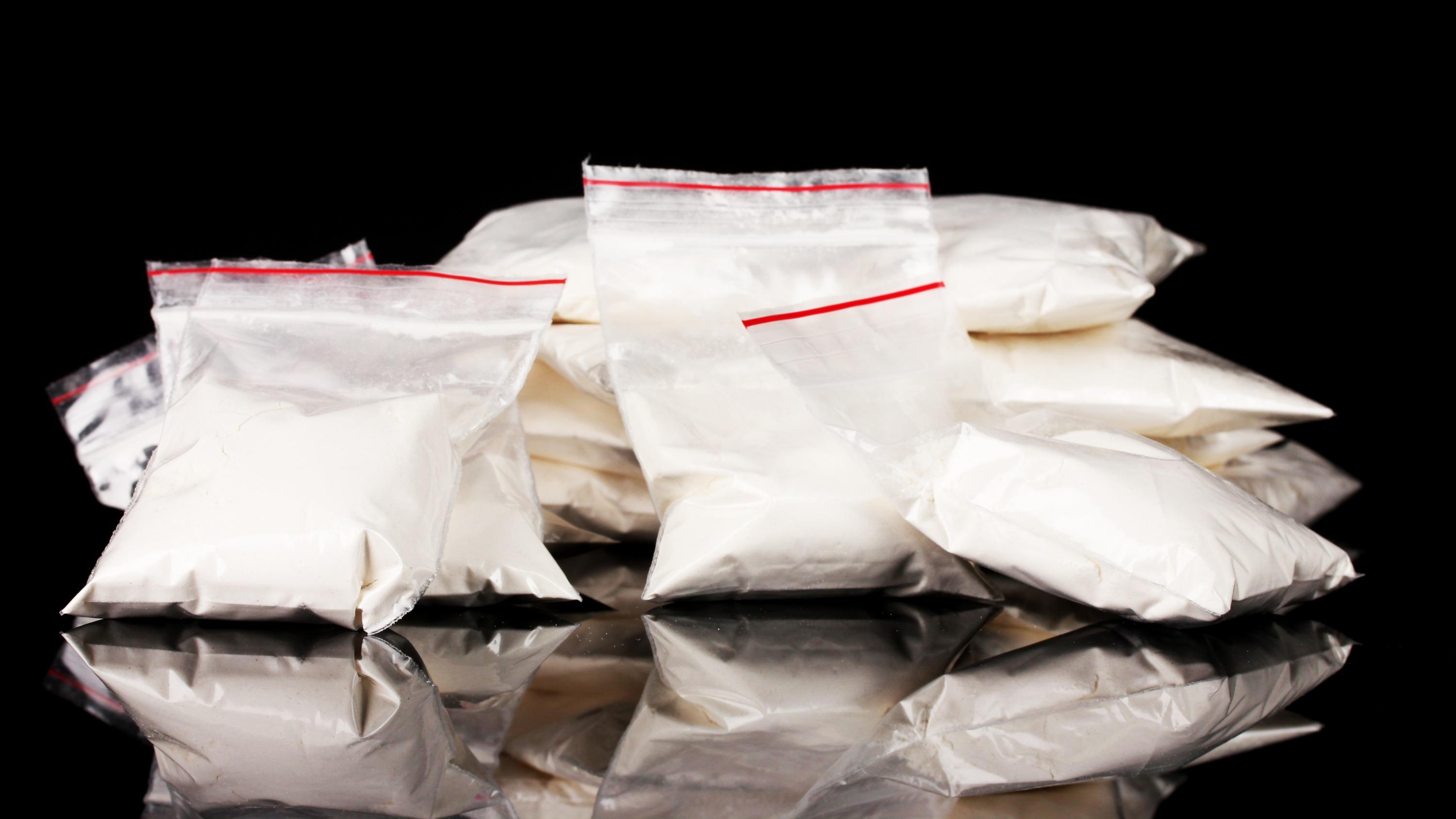 En Bourgogne, 165 kg de cocaïne découverts dans la climatisation d’un camion