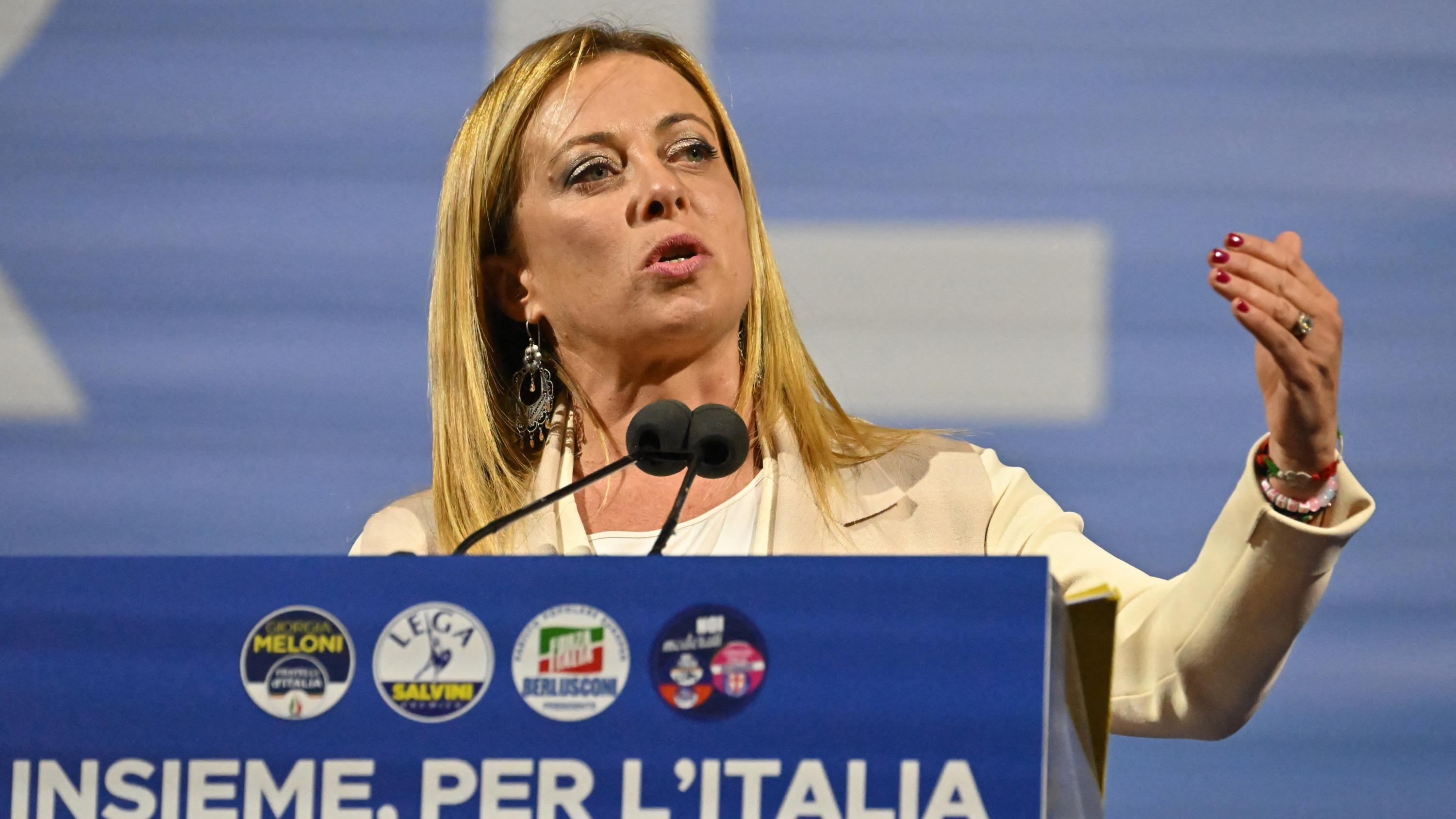 « Son grand mérite est d’avoir rétabli la stabilité » : la révolution conservatrice introuvable de Giorgia Meloni