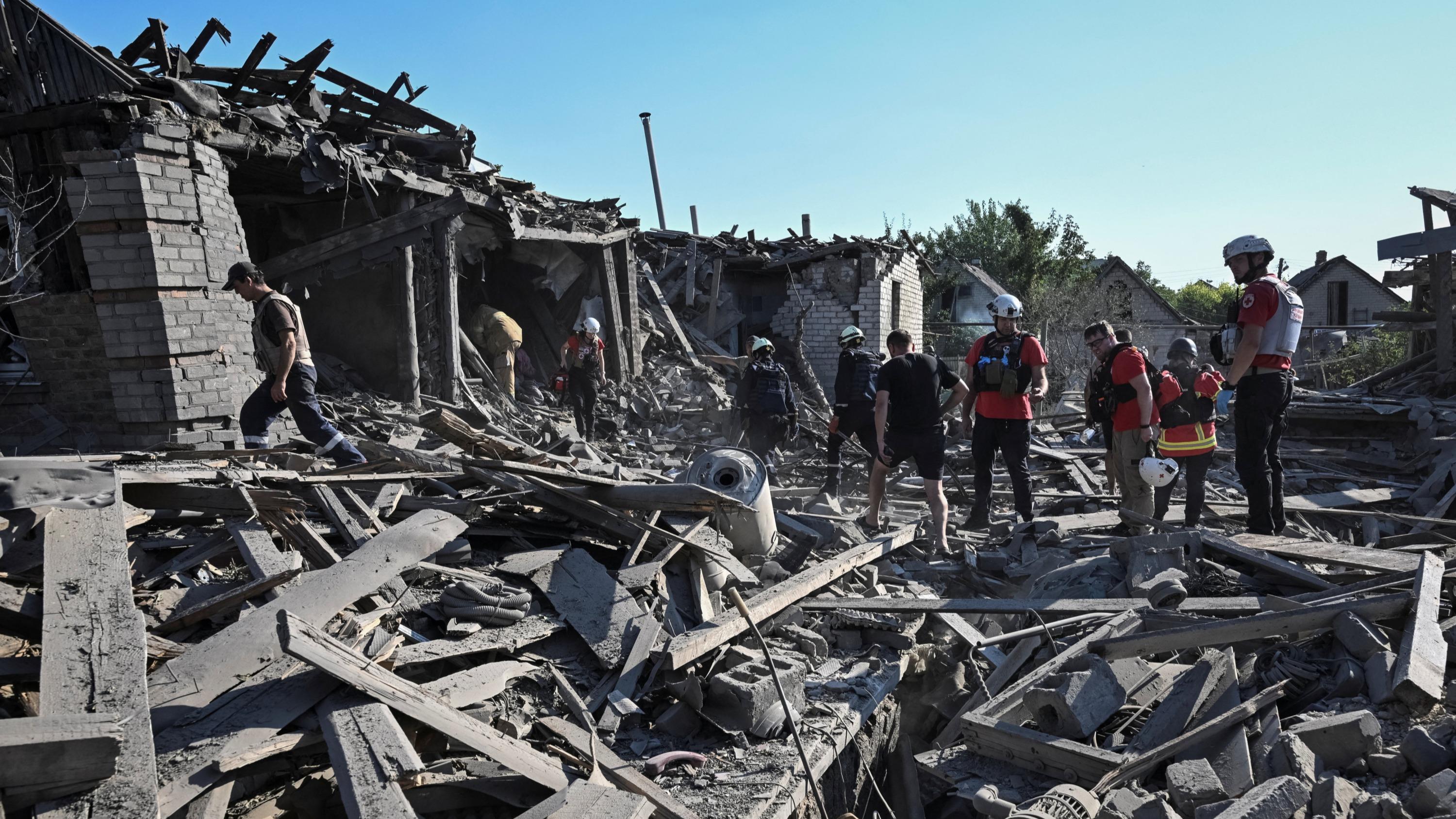 « Les soldats russes prennent plaisir à tuer et à maltraiter des civils » : à Kherson, la vie rythmée par les « safaris humain » des drones de Moscou