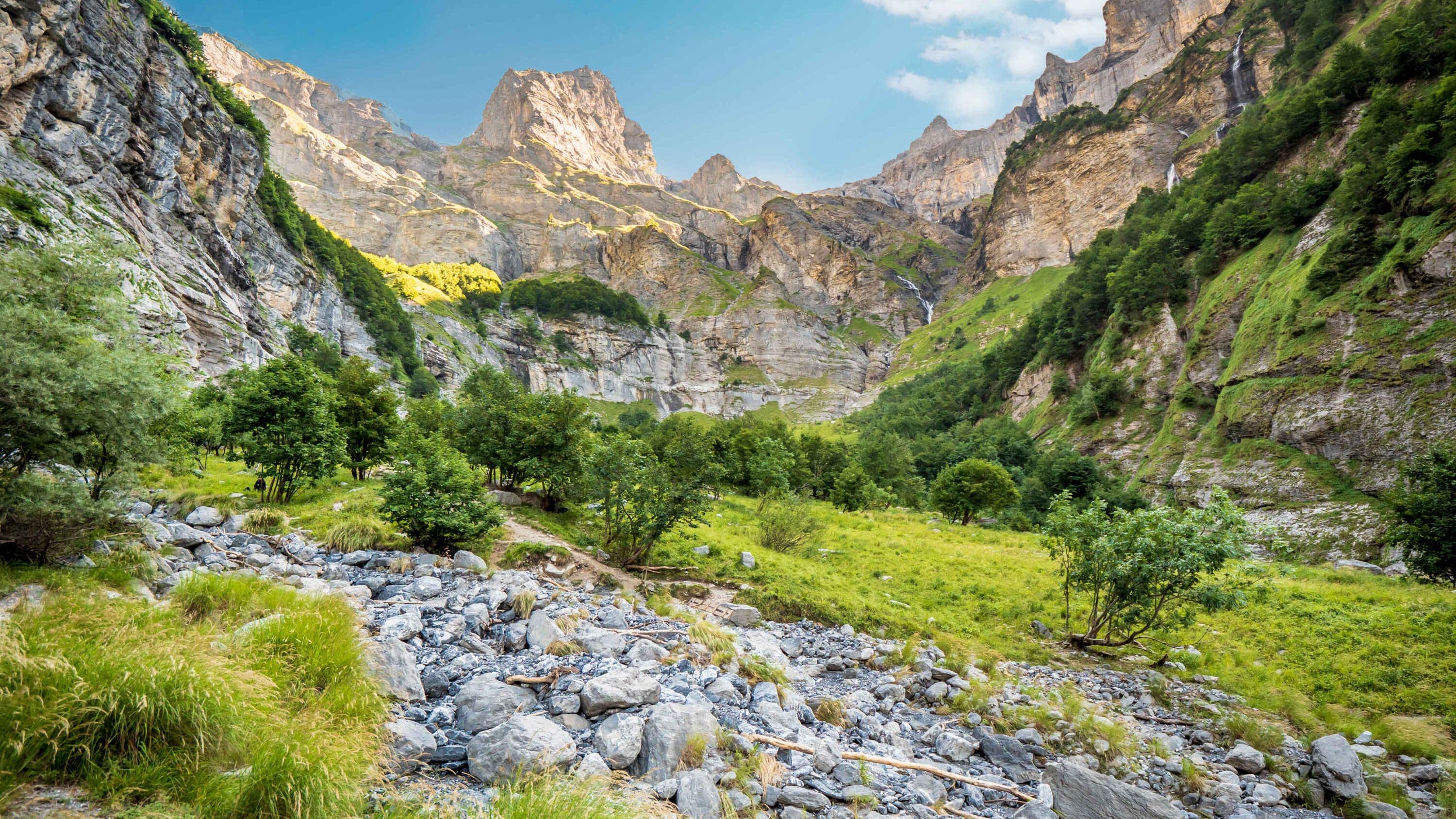 Haute-Savoie : le corps de la randonneuse emportée par une coulée de boue retrouvé sans vie