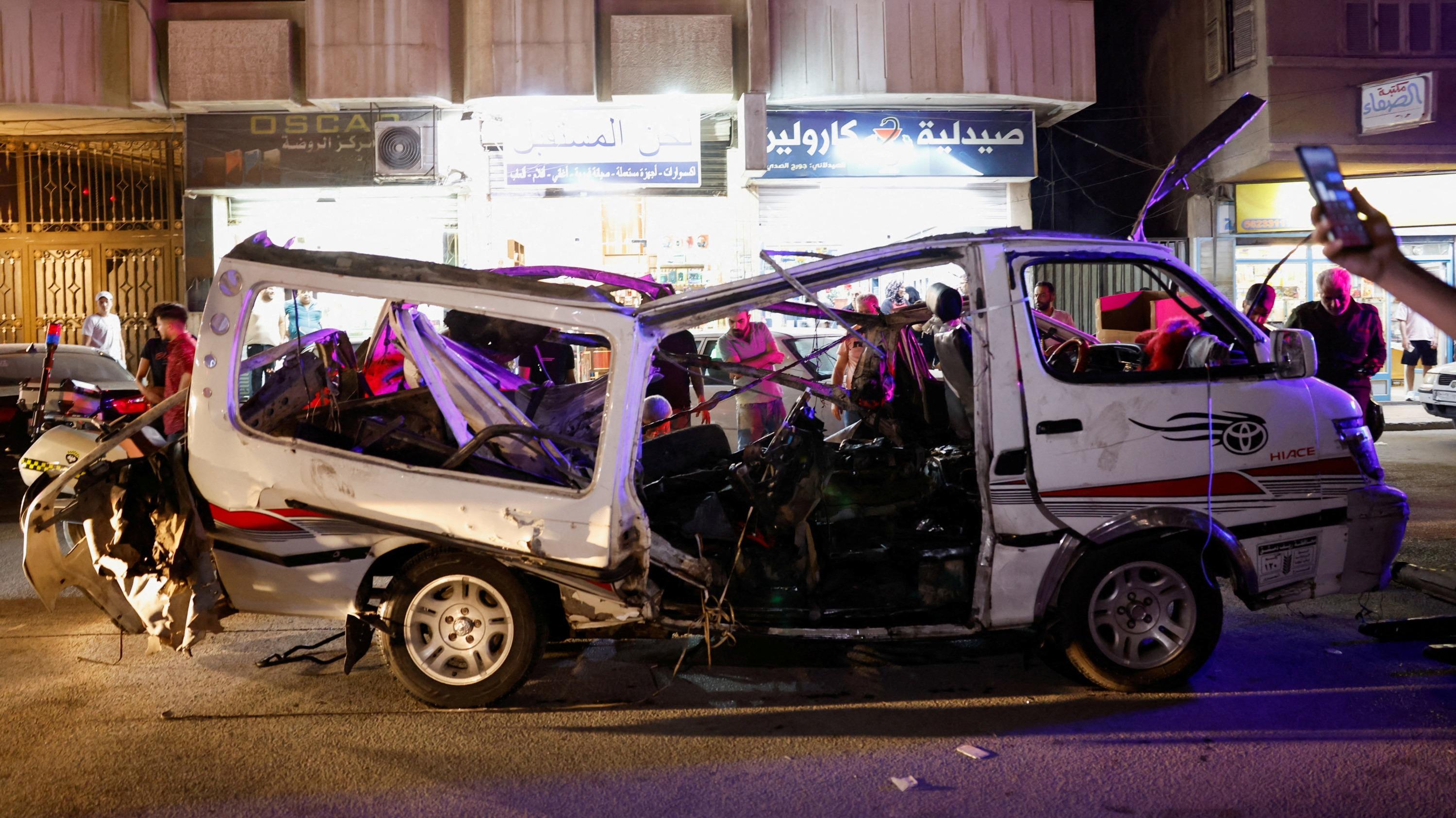 En Syrie, un attentat dans la banlieue de Damas fait ressurgir le spectre des tensions entre communautés