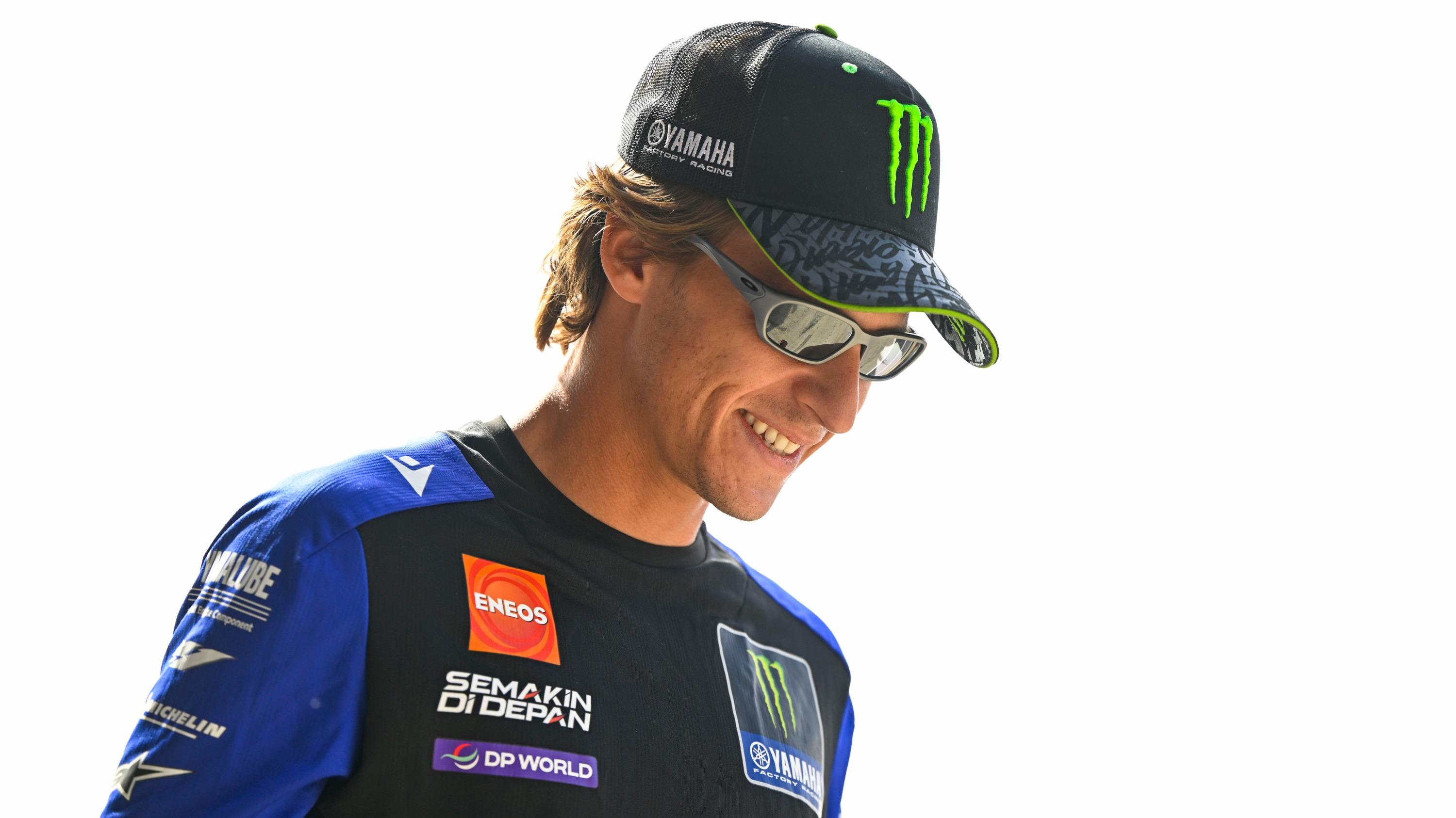 MotoGP : 12e à Silverstone, Quartararo ne «voit aucune amélioration» sur sa Yamaha