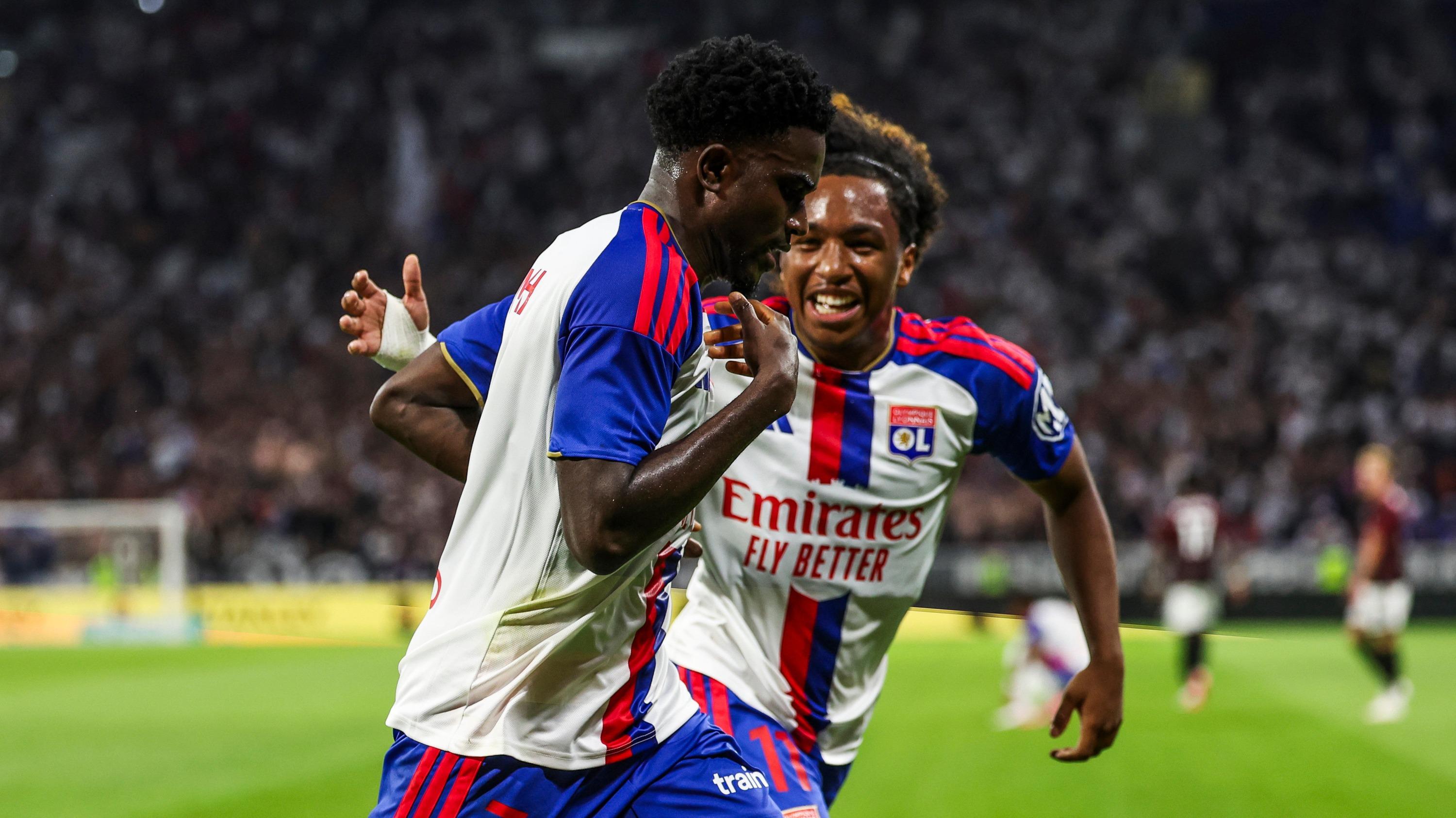 EN DIRECT - Lyon-Sparta Prague : l’OL mène à la pause face à des Tchéques réduits à dix