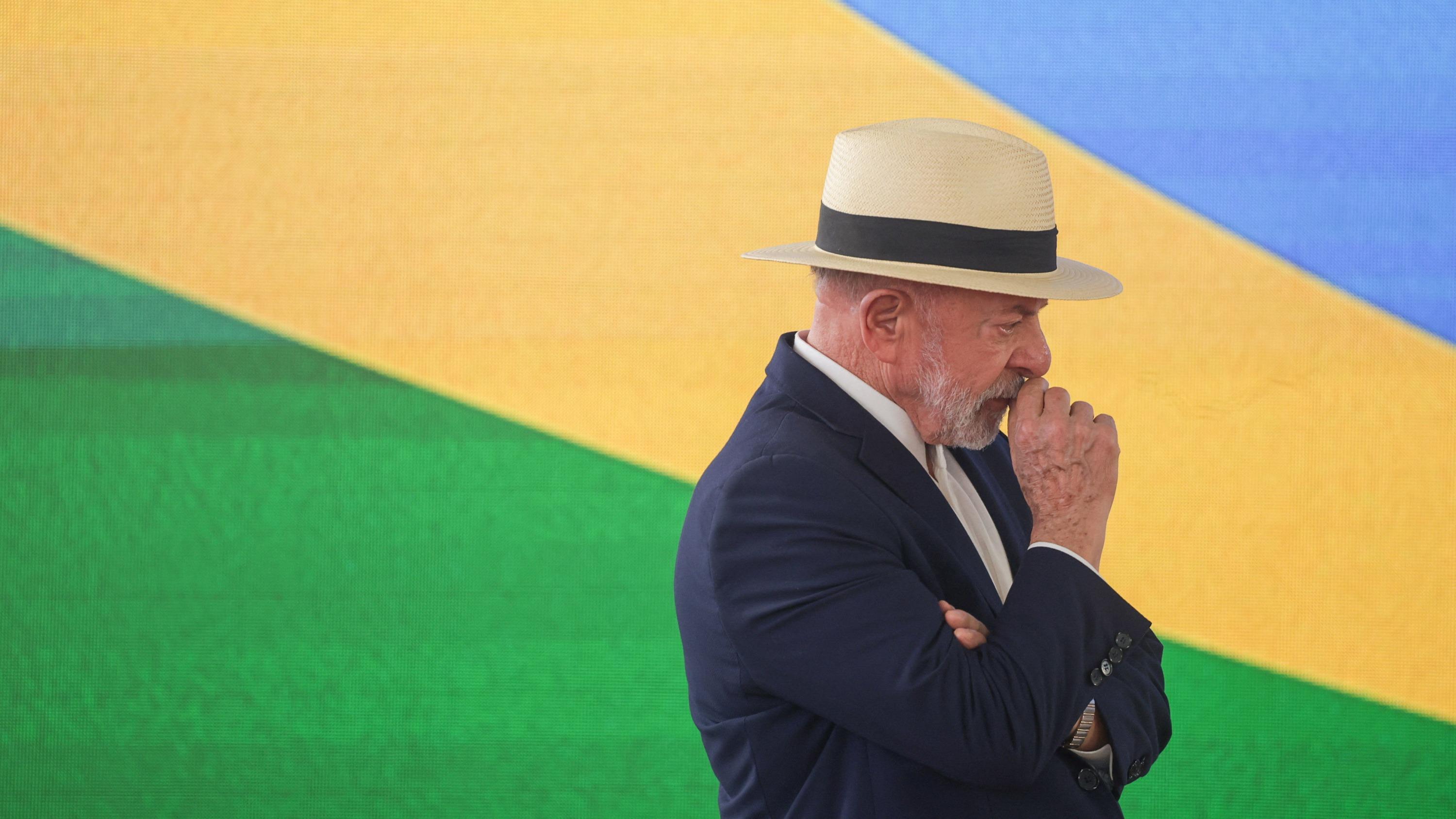 Au Brésil, Trump et Milei accentuent la pression sur Lula, à deux mois de l’élection présidentielle