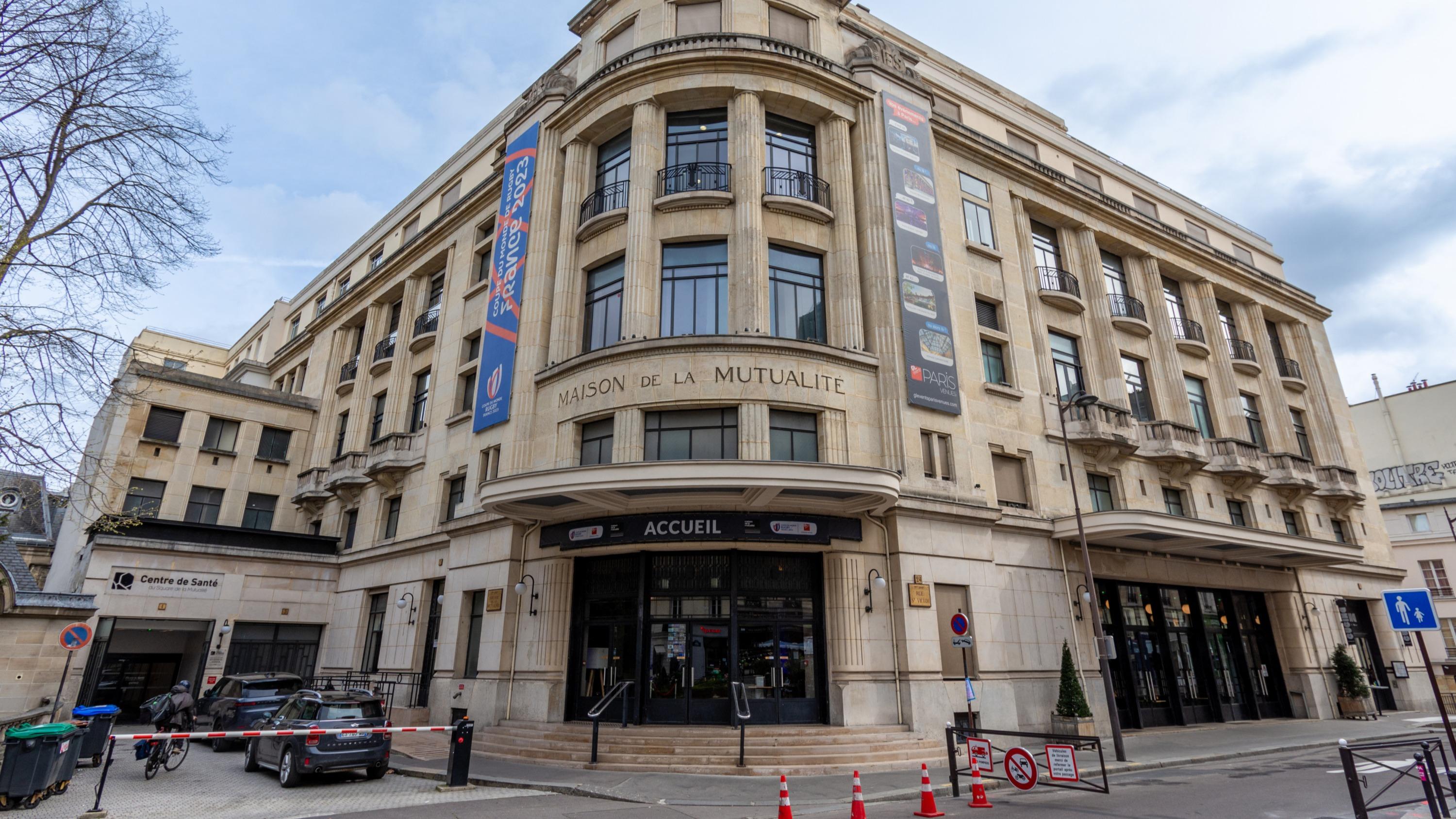 « Un lieu de passage obligé » : la Maison de la Mutualité, paradis perdu des socialistes