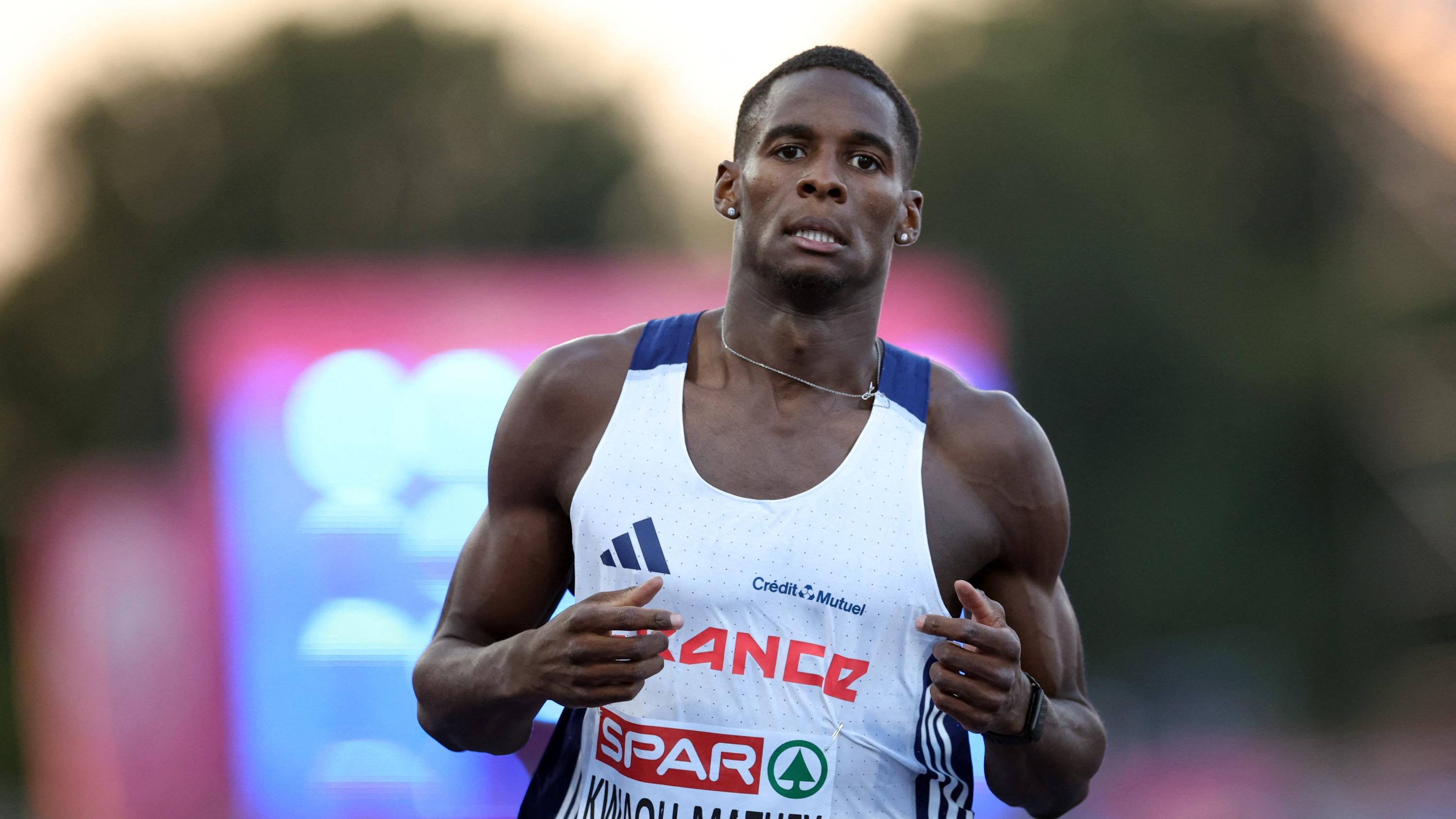 Championnats d’Europe d'athlétisme: trois Français présents en finale du 110 m haies