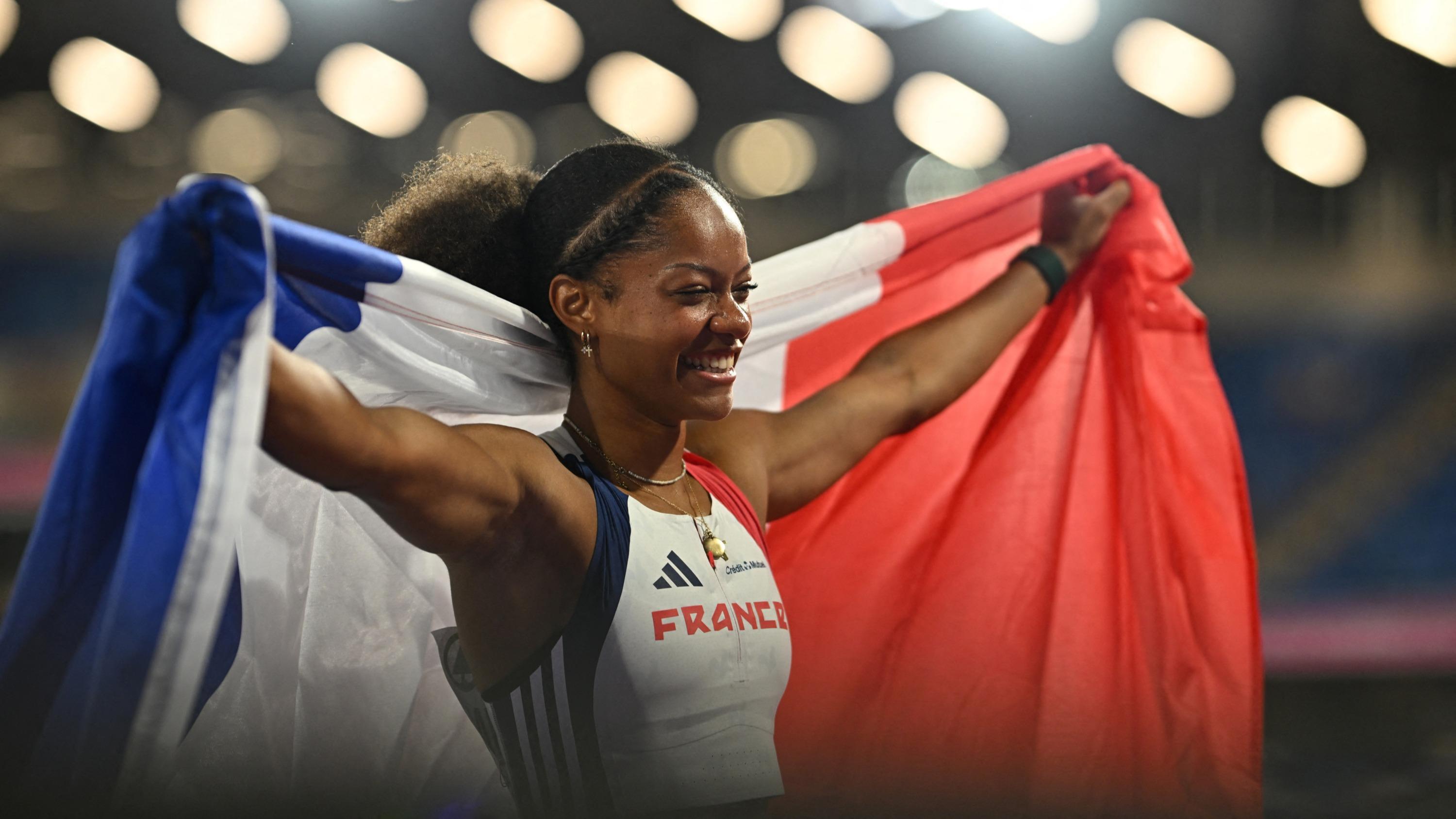 Championnats d’Europe d’athlétisme : Marie-Julie Bonnin en bronze à la perche pour la sixième médaille française