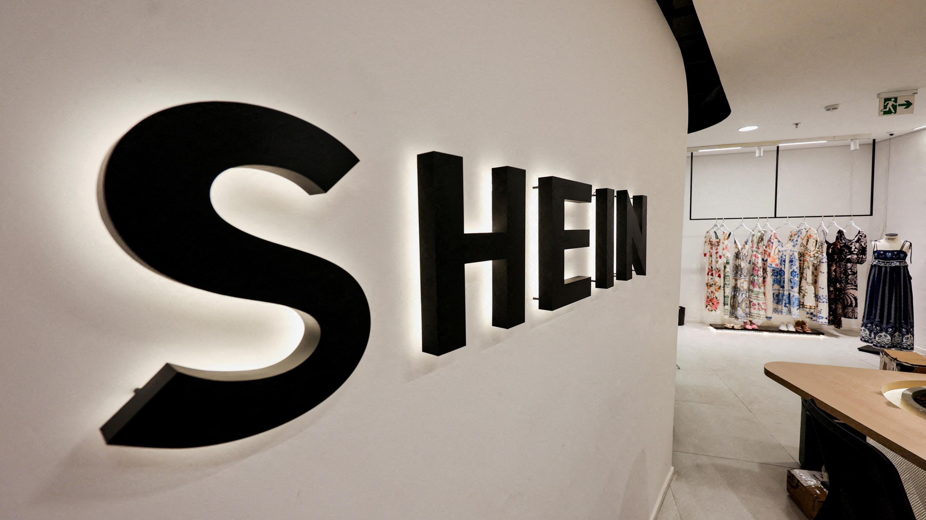 Ralentissement des ventes, amendes... Sous pression, Shein se lance dans une périlleuse conquête de la Bourse