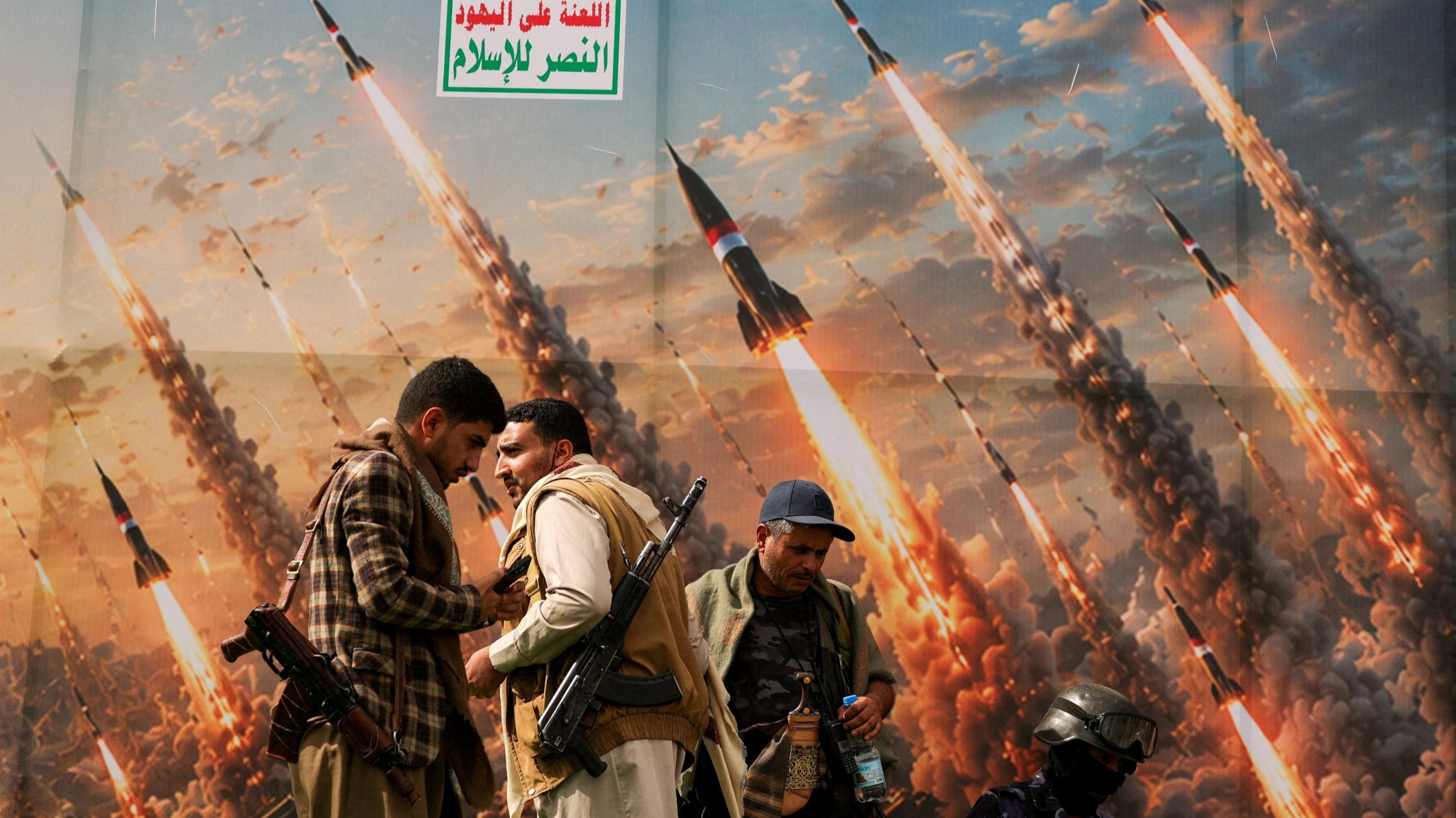 Au Yémen, les houthistes pro-Iran accentuent leur pression sur l’Arabie saoudite