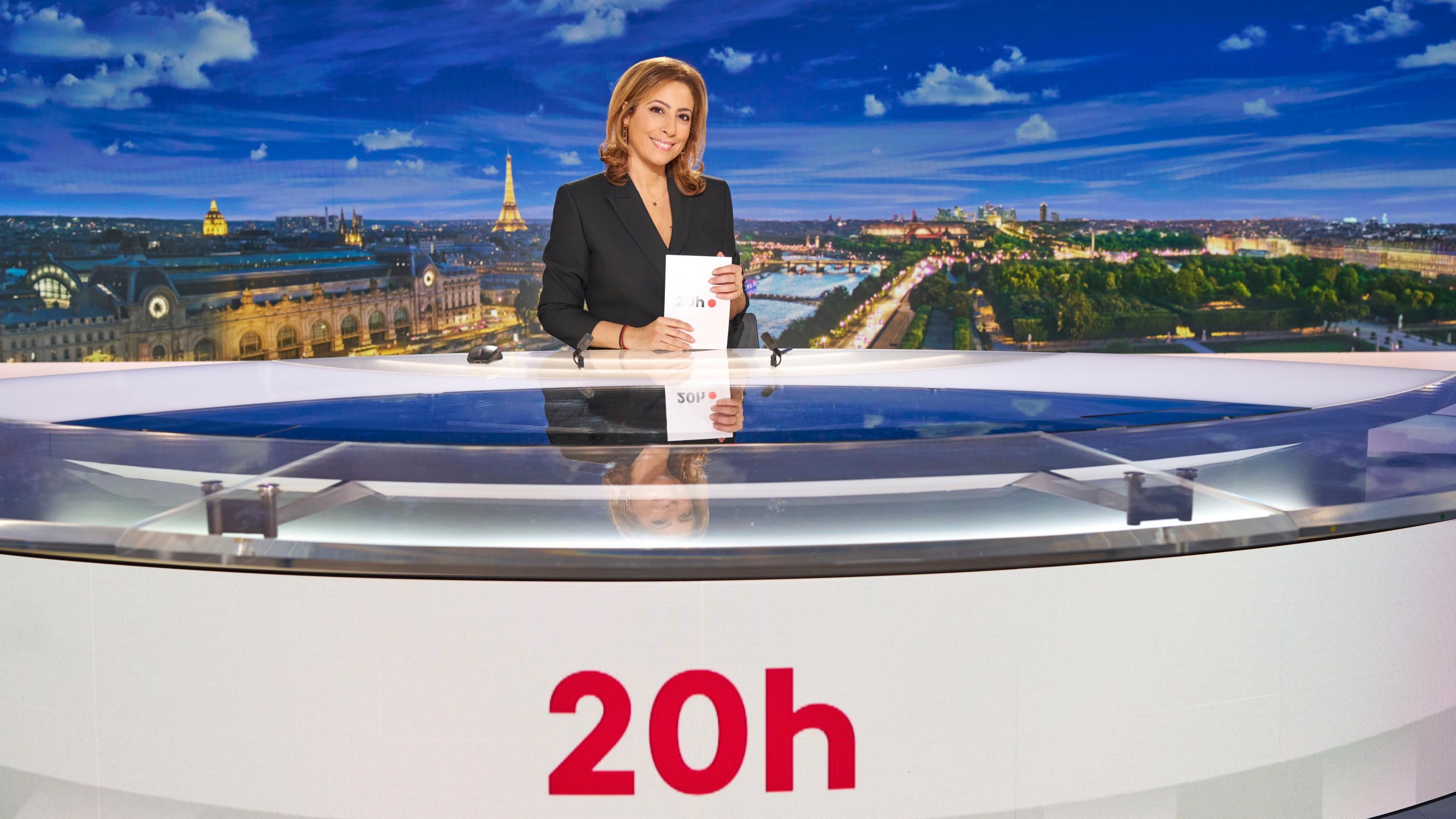 « Tout le monde est persuadé qu’elle part » : Léa Salamé sera-t-elle aux commandes du «20 Heures» de France 2 lundi prochain ?